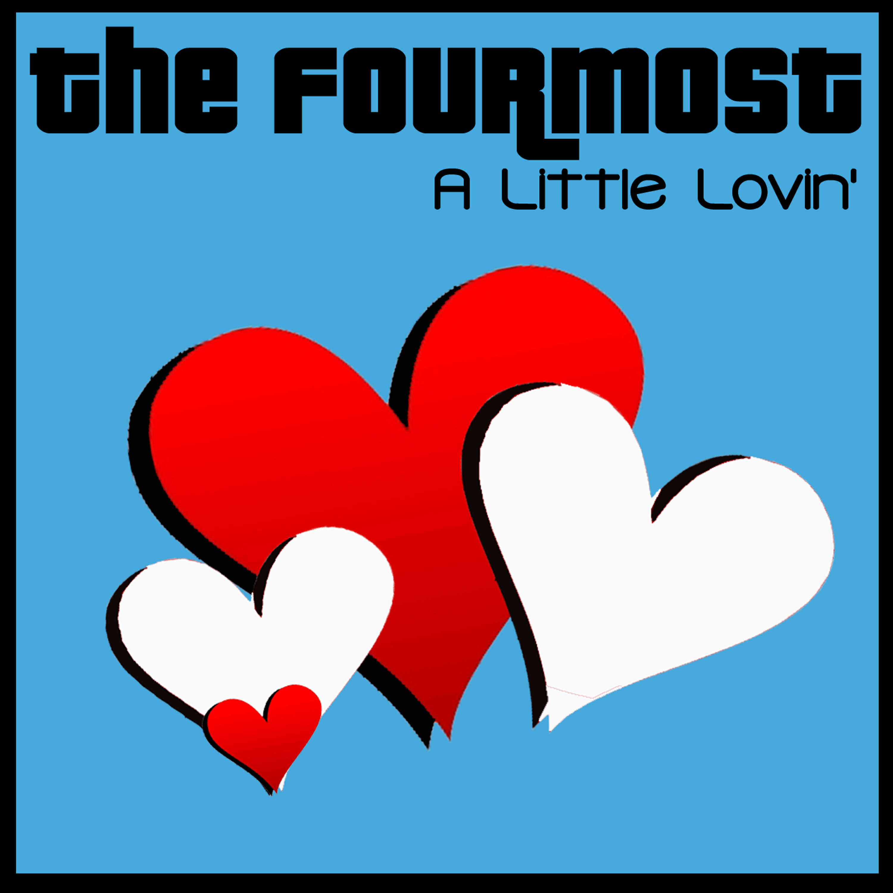 Релиз A Little Lovin'