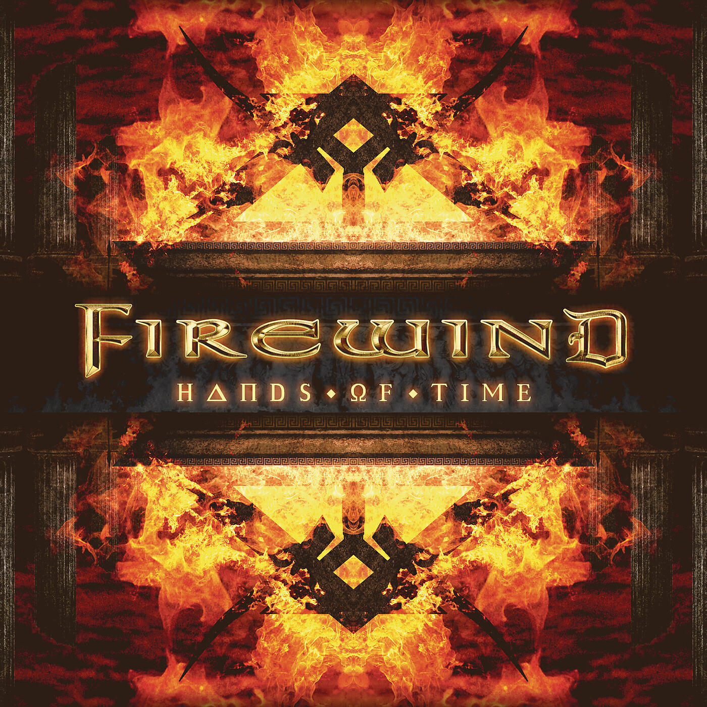 Релиз Hands of Time