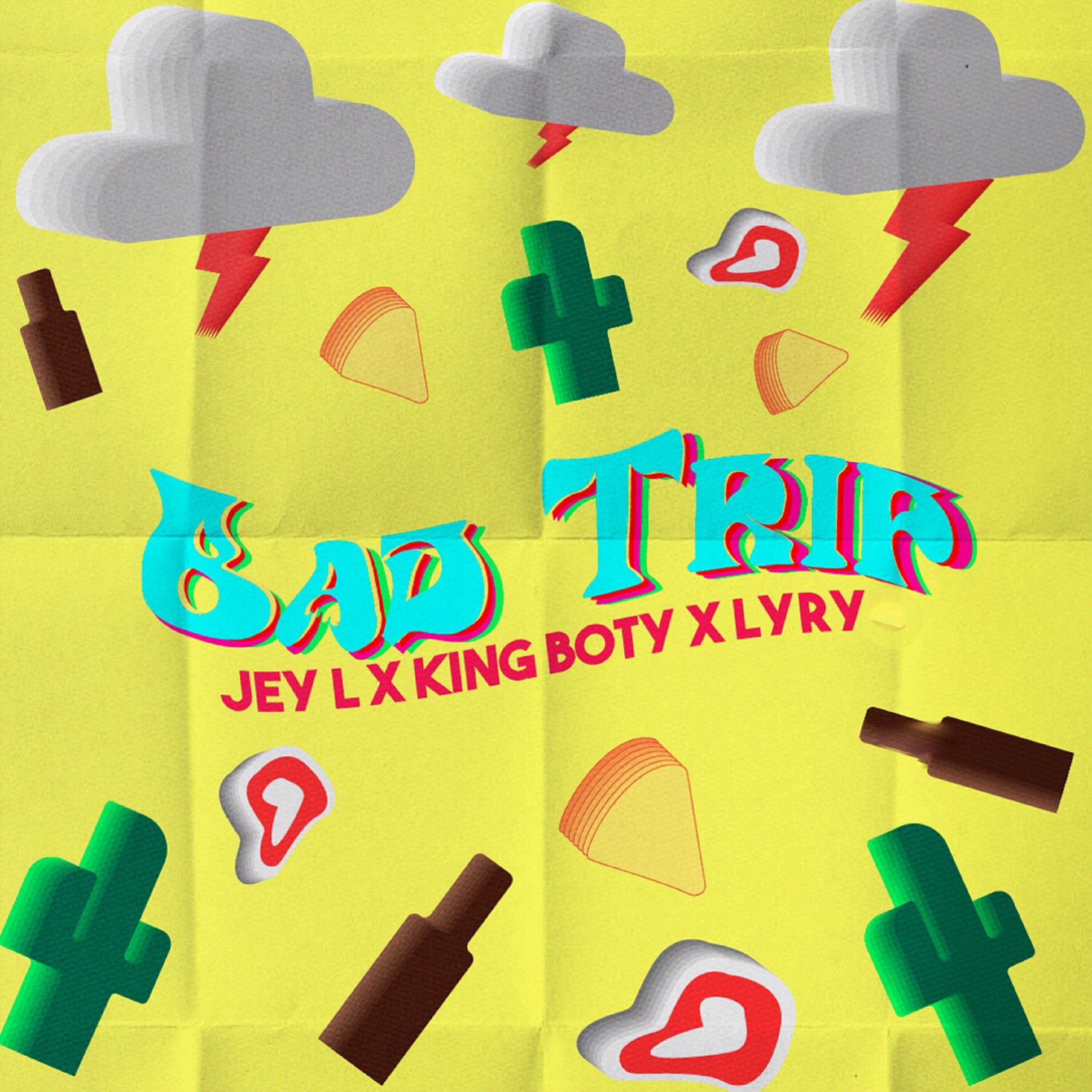 Релиз Bad Trip