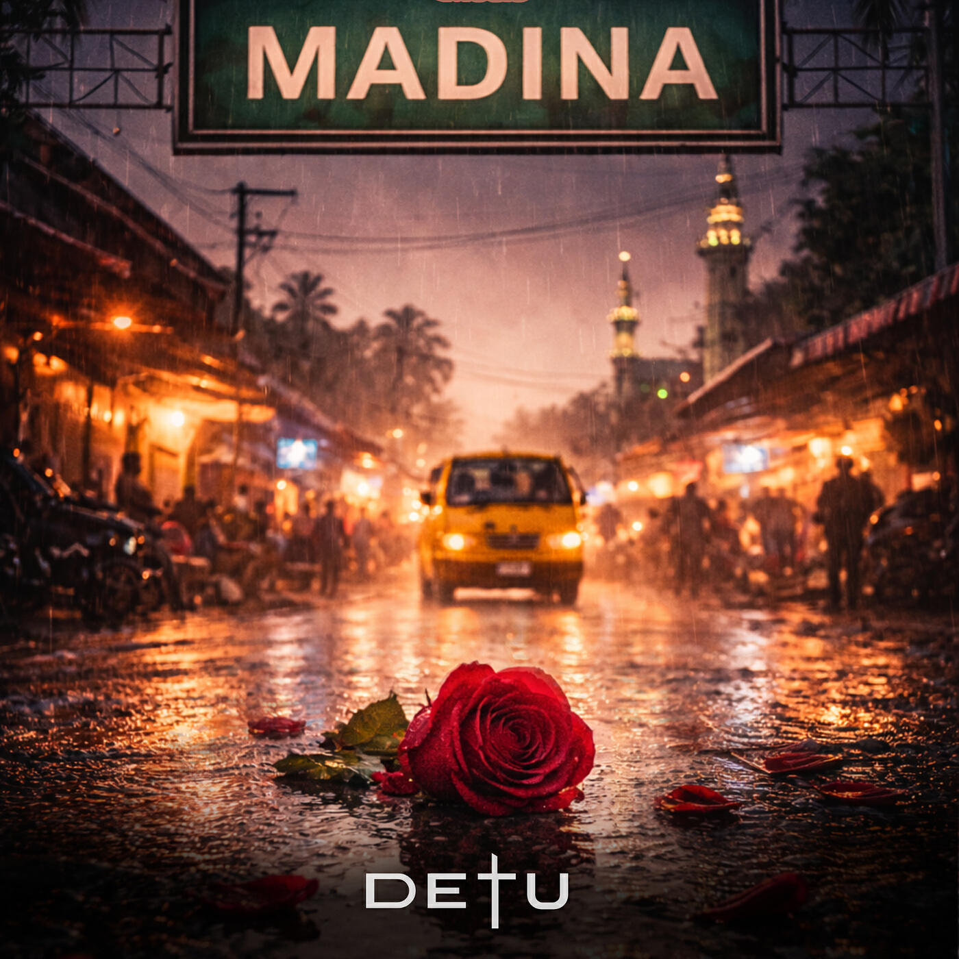Релиз Madina