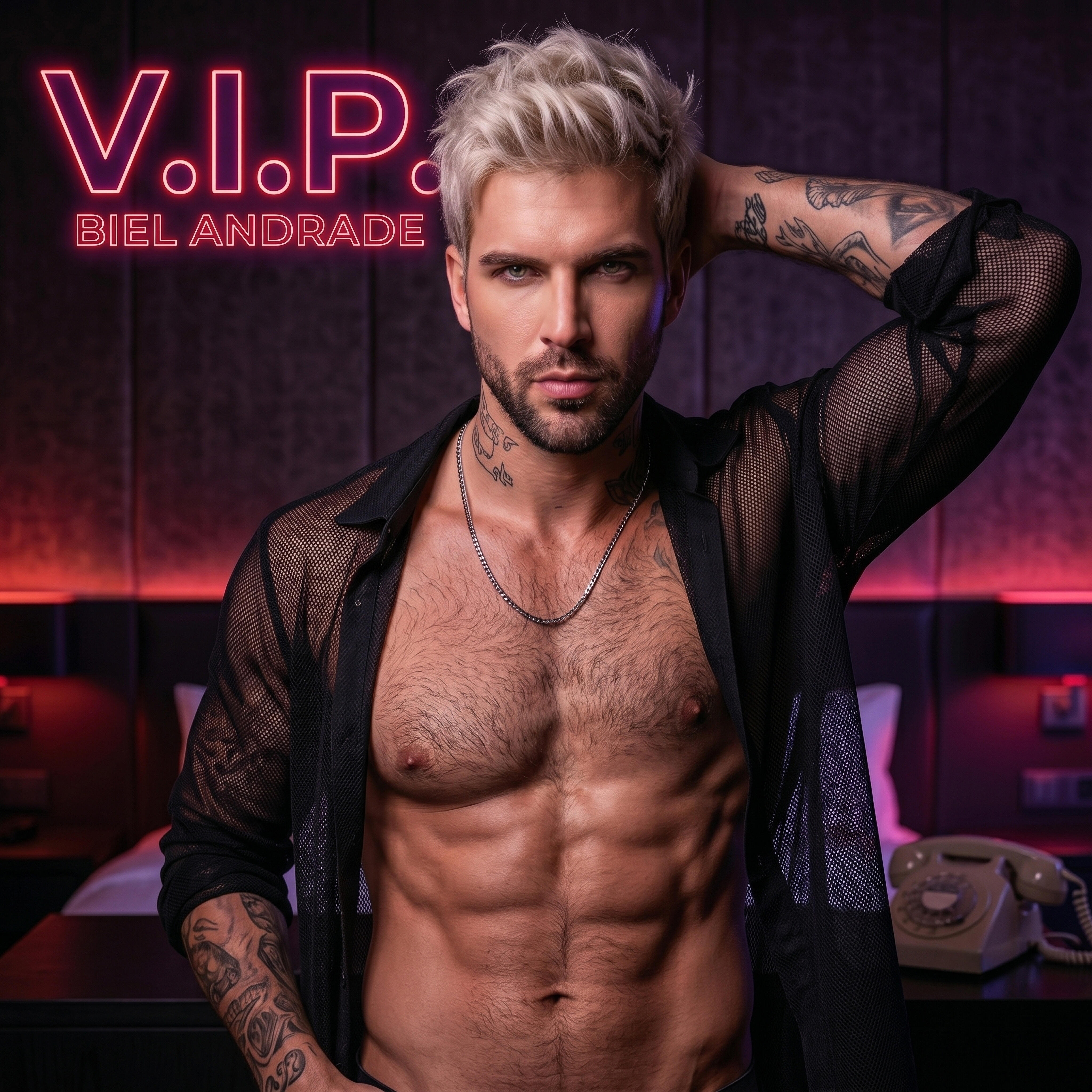 Релиз V.I.P.