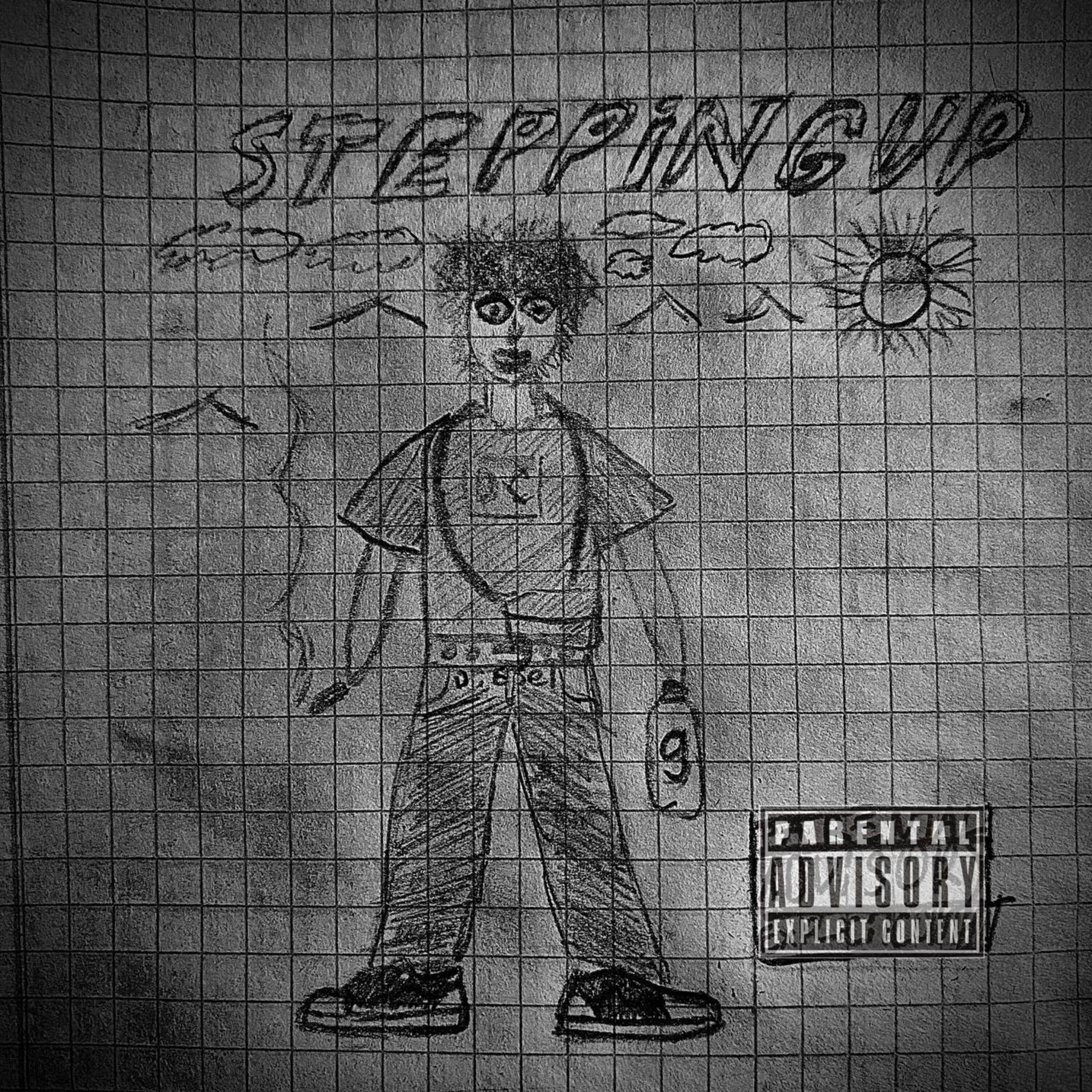 Релиз Stepping Up