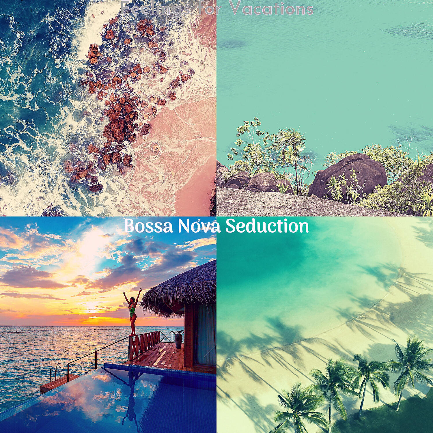 Релиз Feelings for Vacations