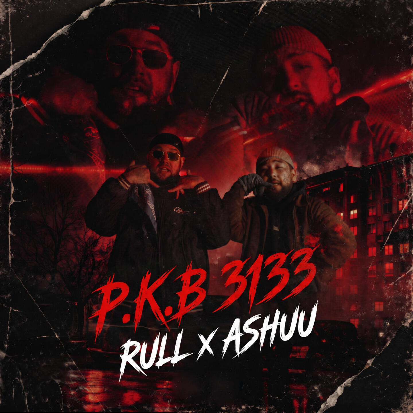 Релиз P.K.B 3133
