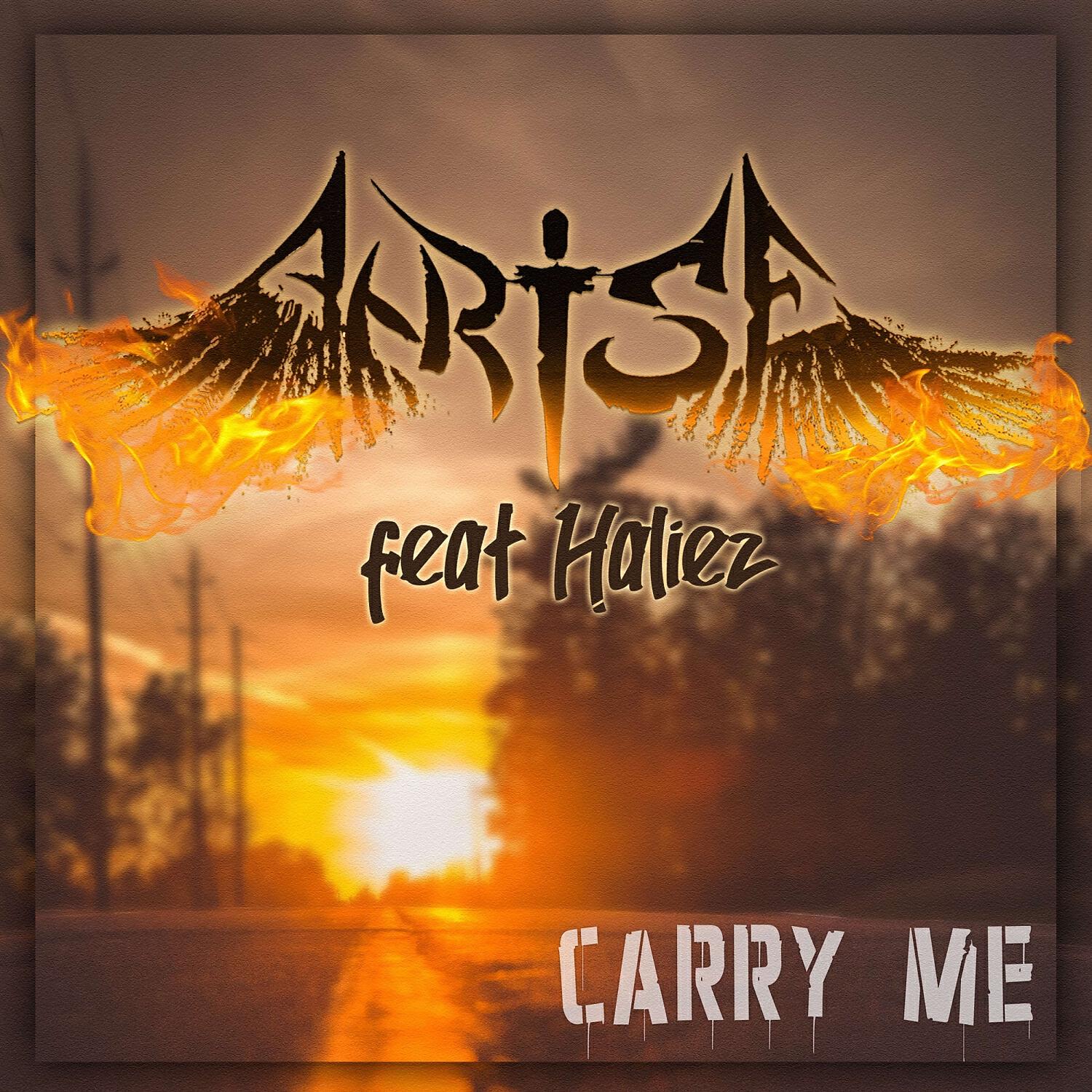 Релиз Carry Me