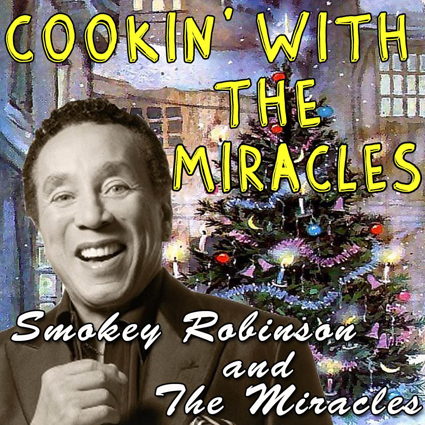 Релиз Cookin' With the Miracles