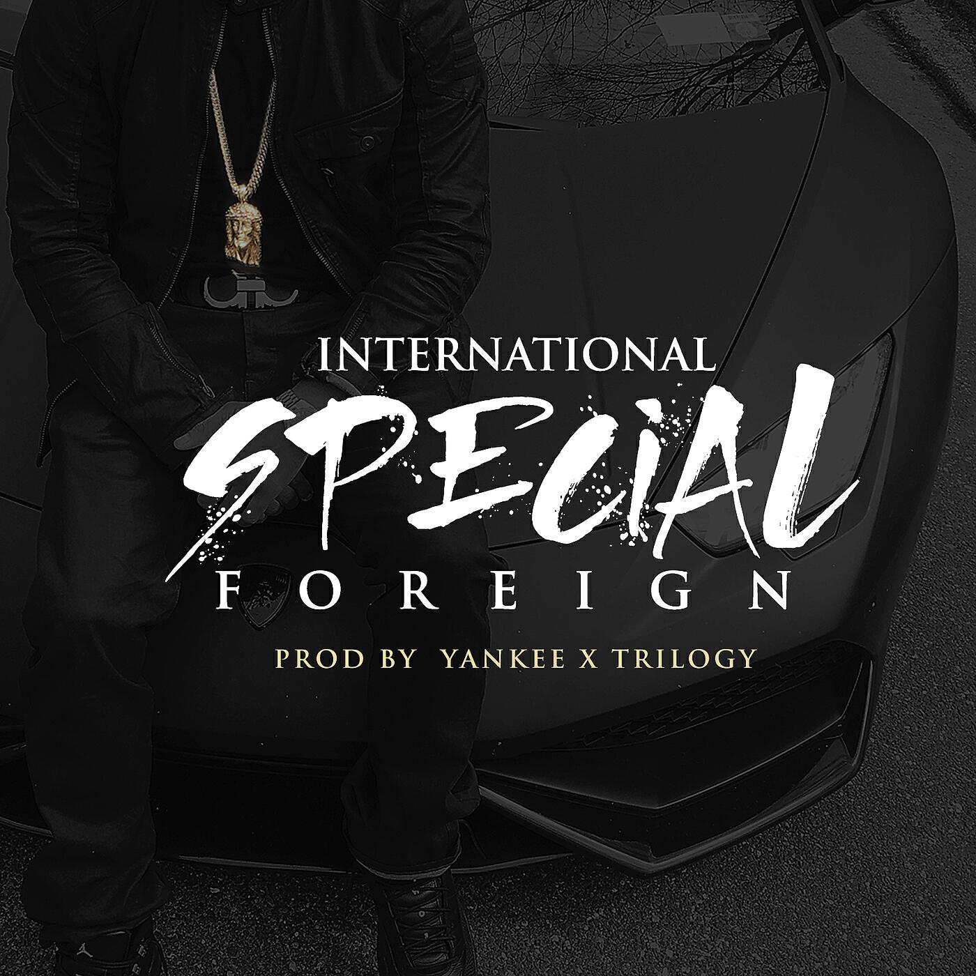 Релиз Foreign