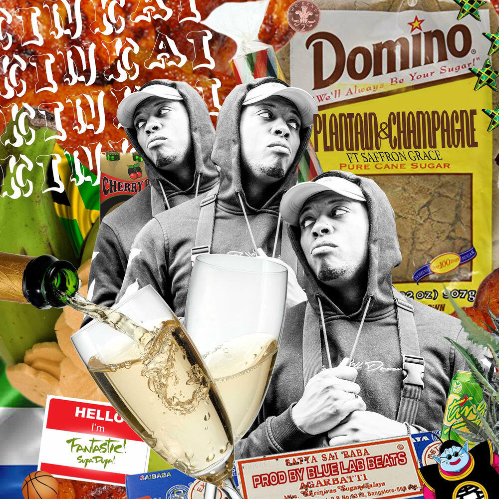 Релиз Plantain & Champagne