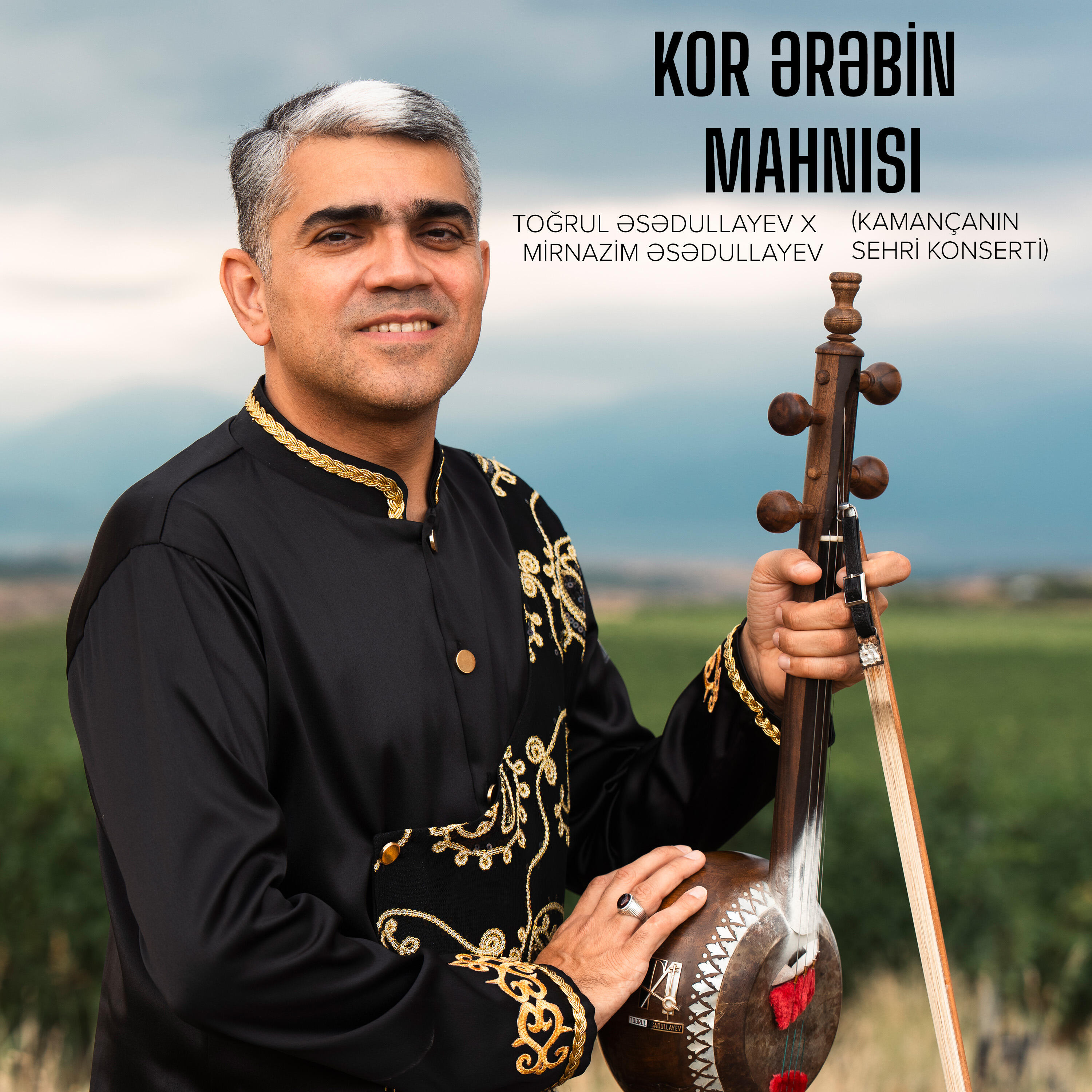 Релиз Kor Ərəbin Mahnısı