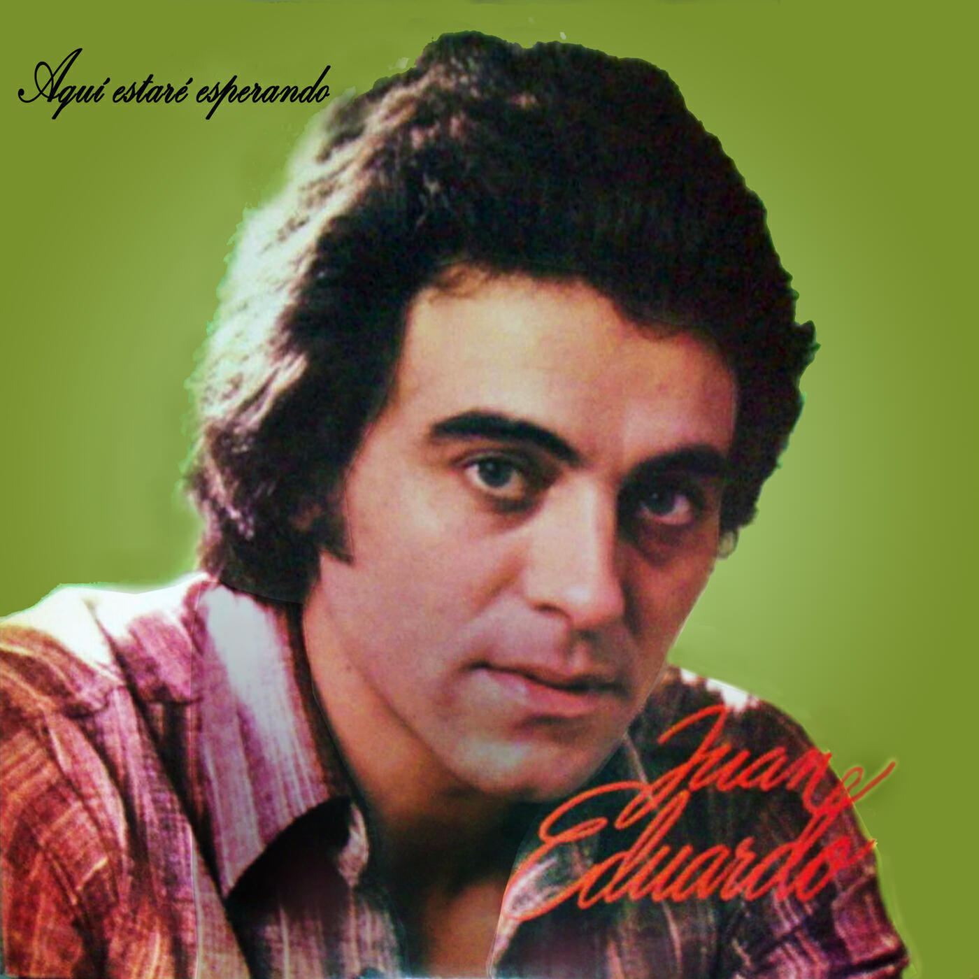 Трек Aqui Estaré Esperando