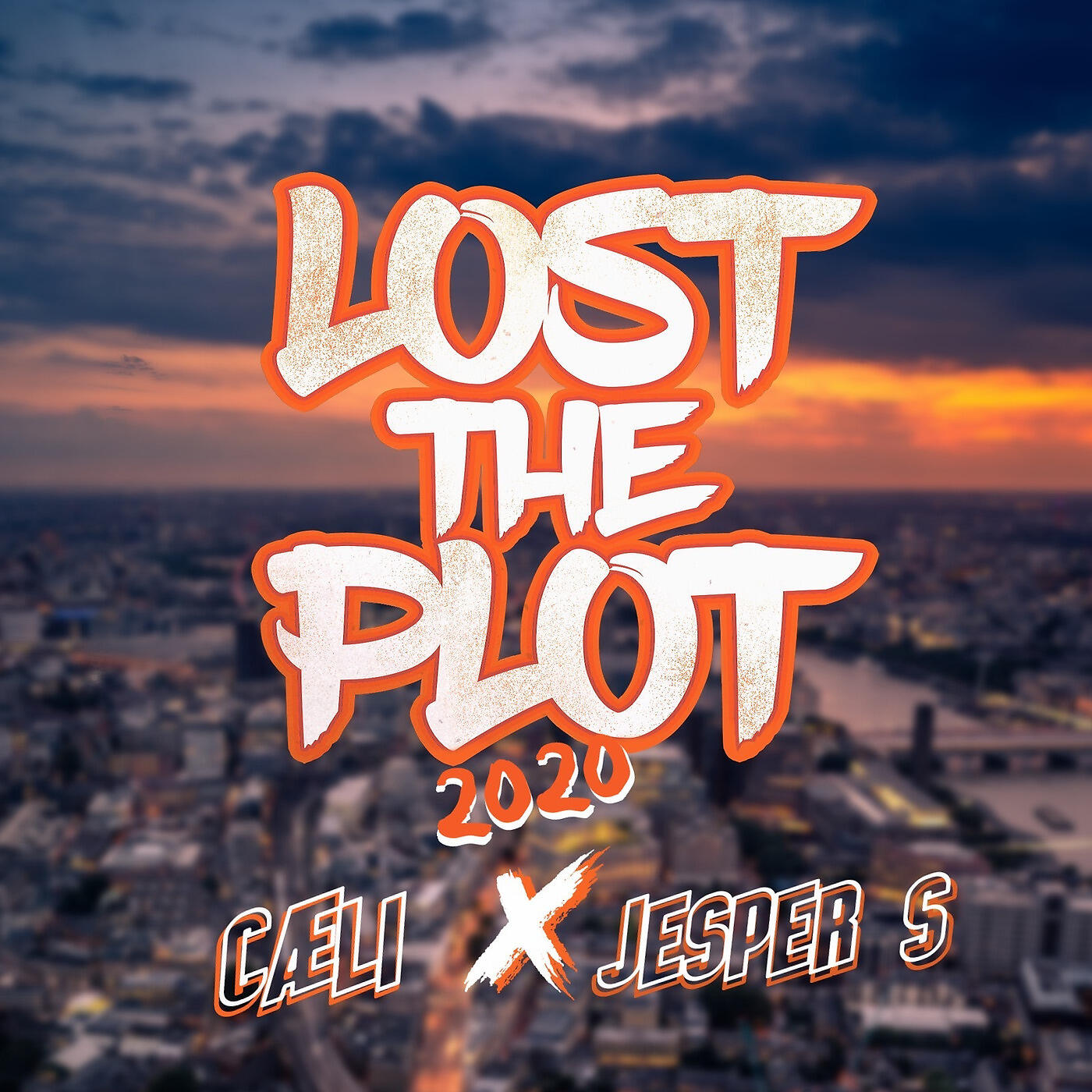 Релиз Lost the Plot 2020
