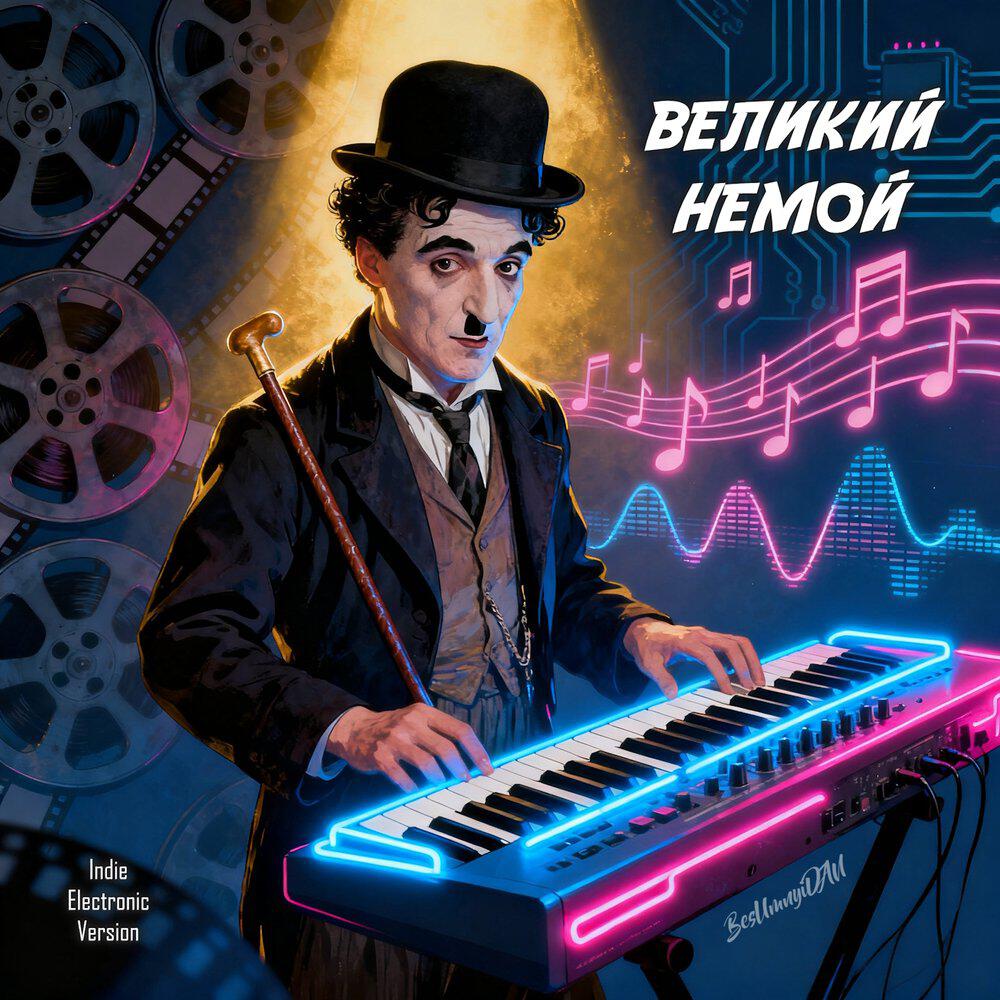 Релиз ВЕЛИКИЙ НЕМОЙ (Indie-Electronic Version)