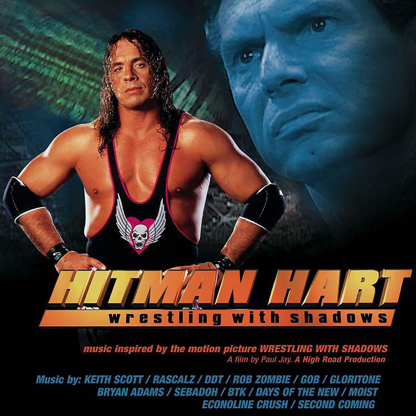 Релиз Hitman Hart: Wrestling With Shadows (Original Soundtrack)