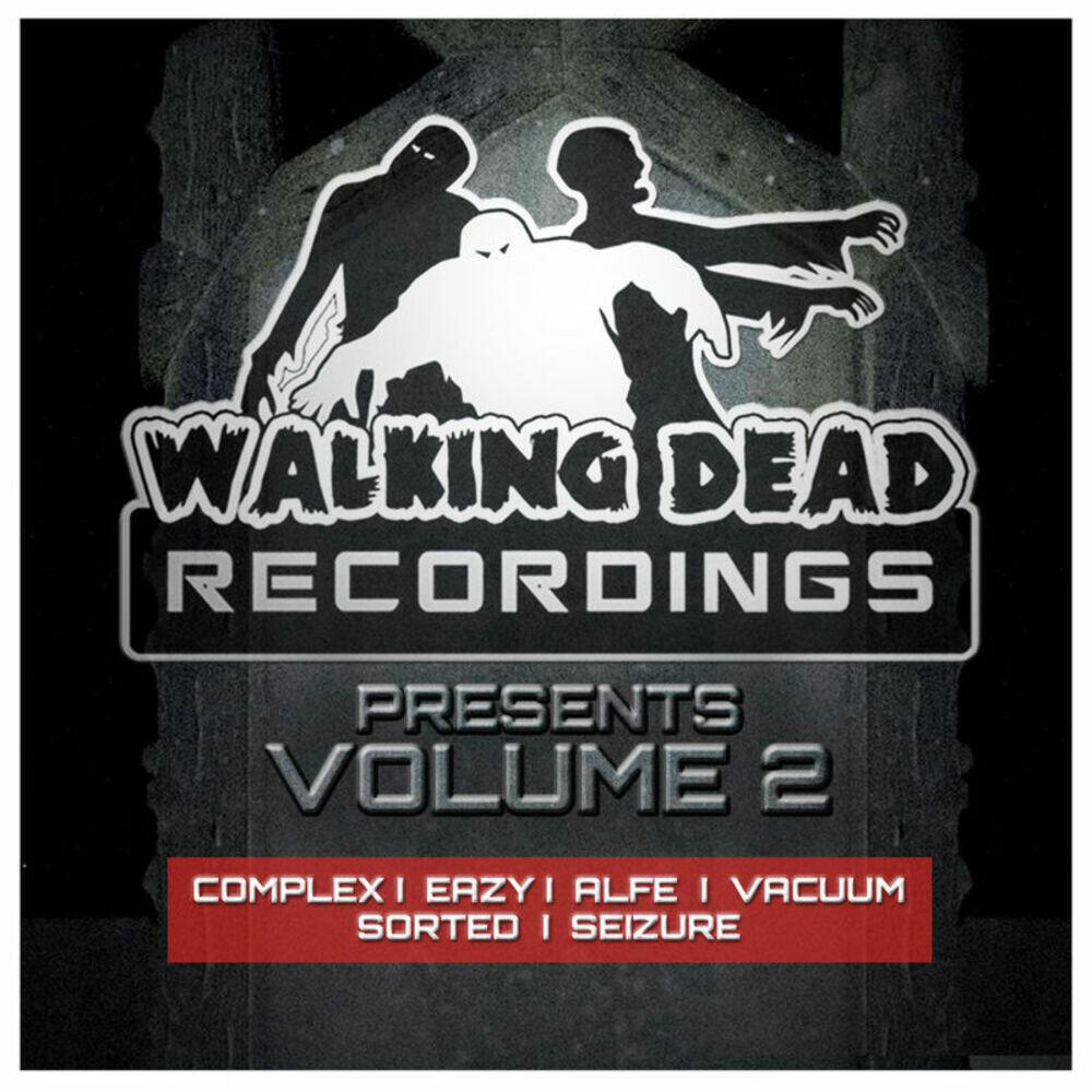Релиз Walking Dead Recordings Presents Volume 2