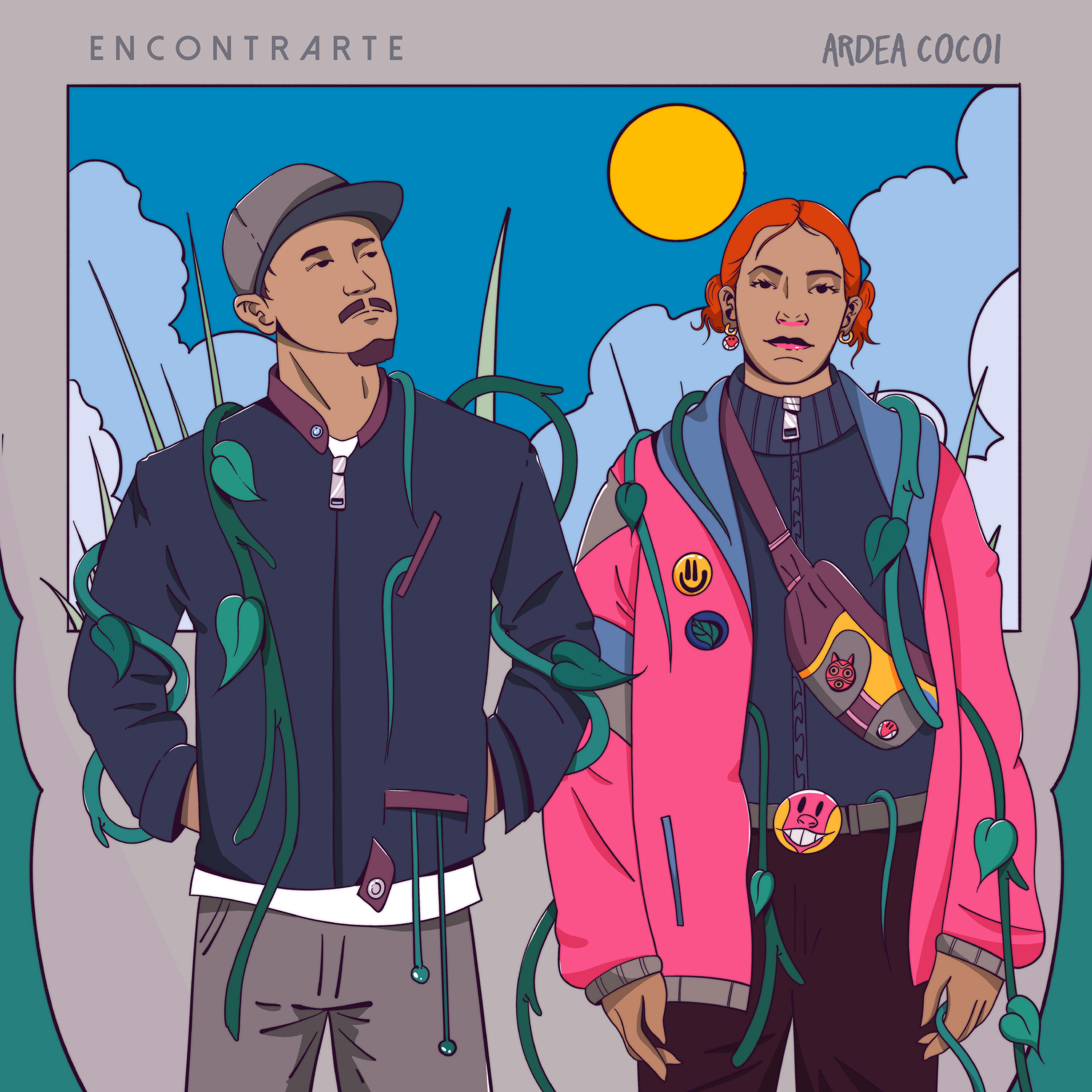 ARDEA COCOI