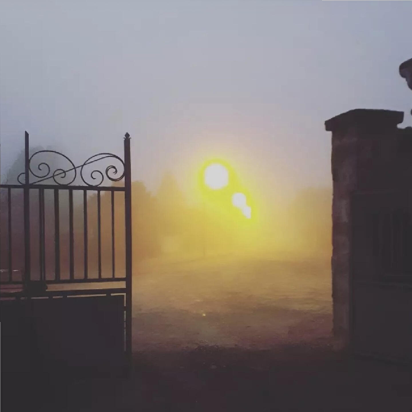 Релиз Crépuscule inspiré par la photo de Guillemette