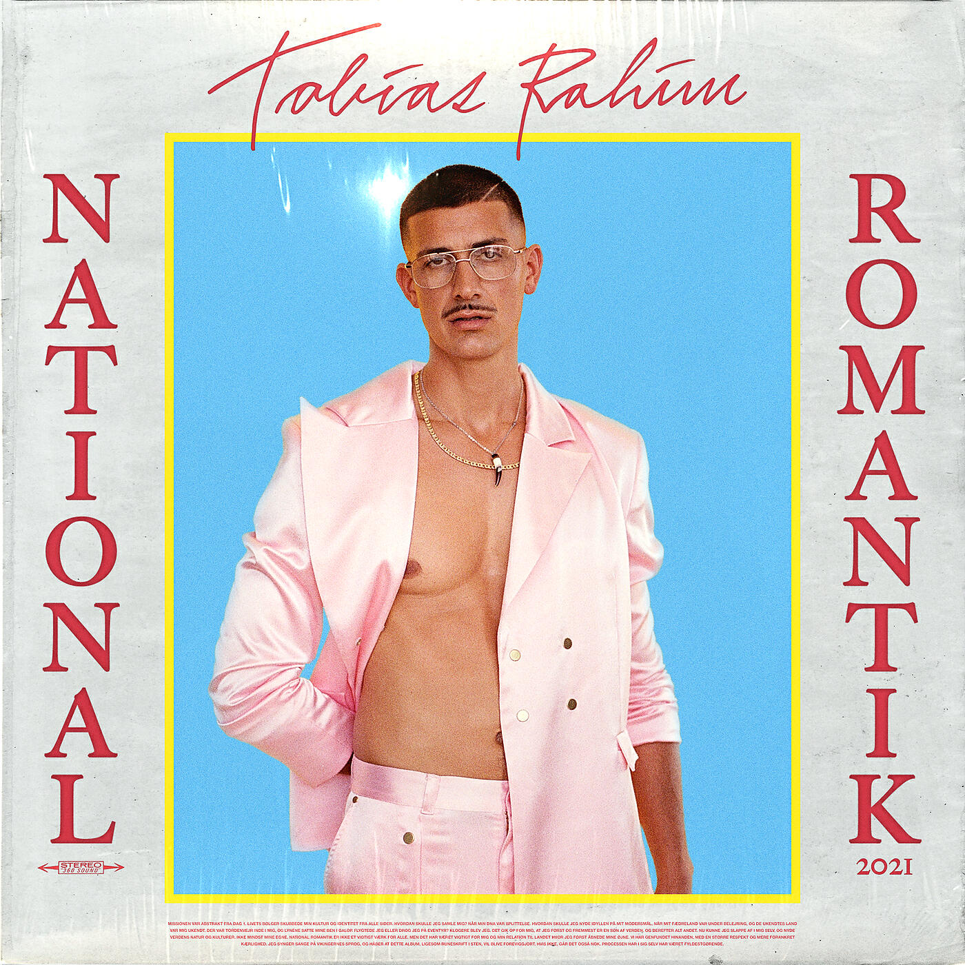 Релиз NATIONAL ROMANTIK 2021