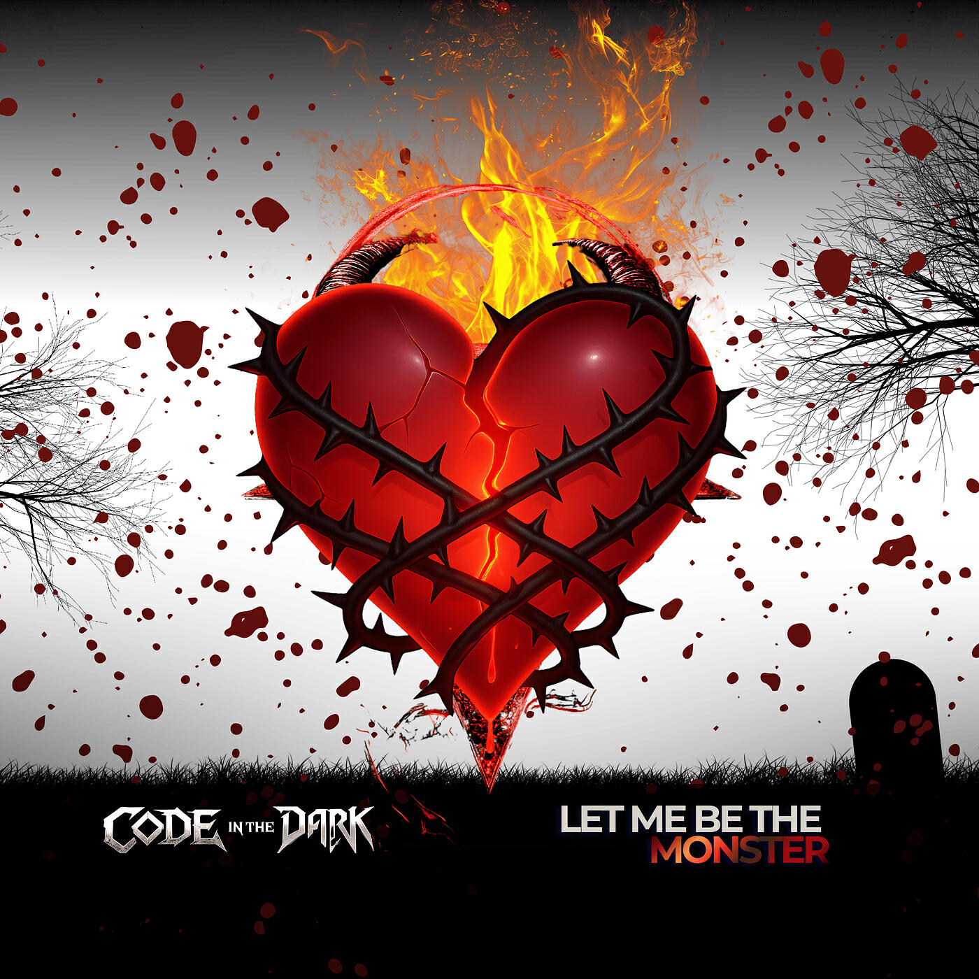 Релиз Let Me Be the Monster