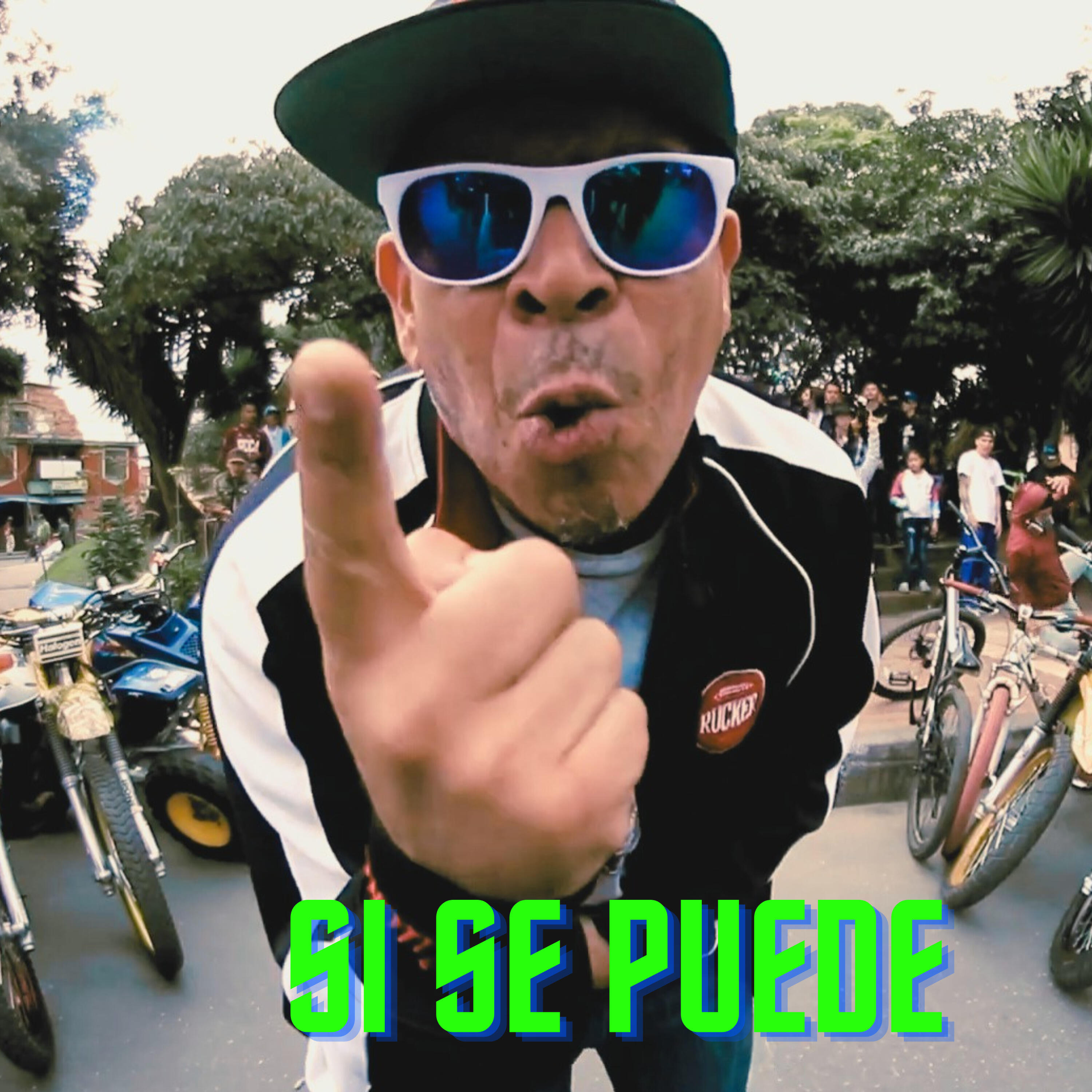 Релиз Si Se Puede