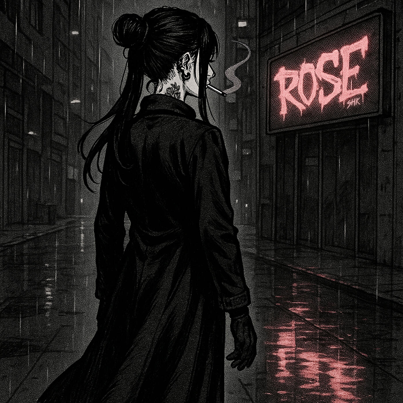 Релиз ROSE