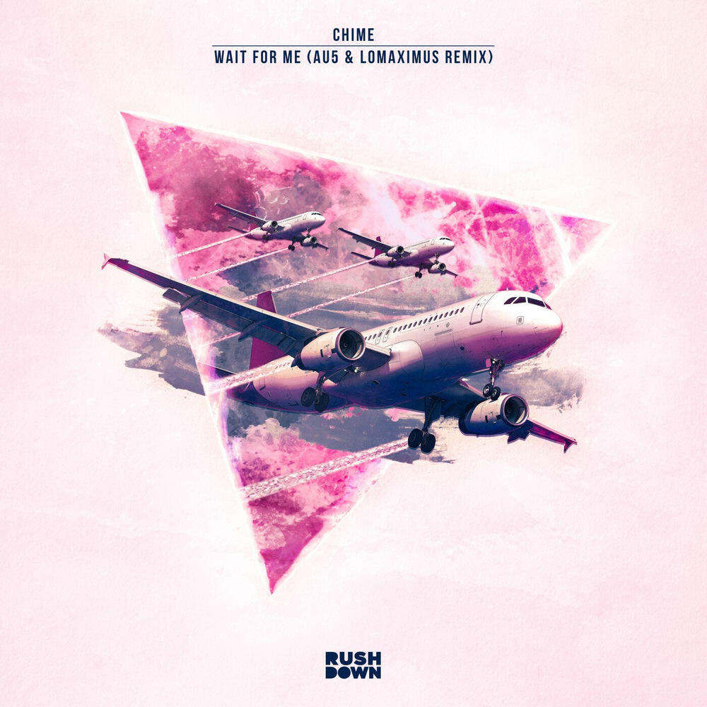 Релиз Wait For Me (Au5 & Lomaximus Remix)