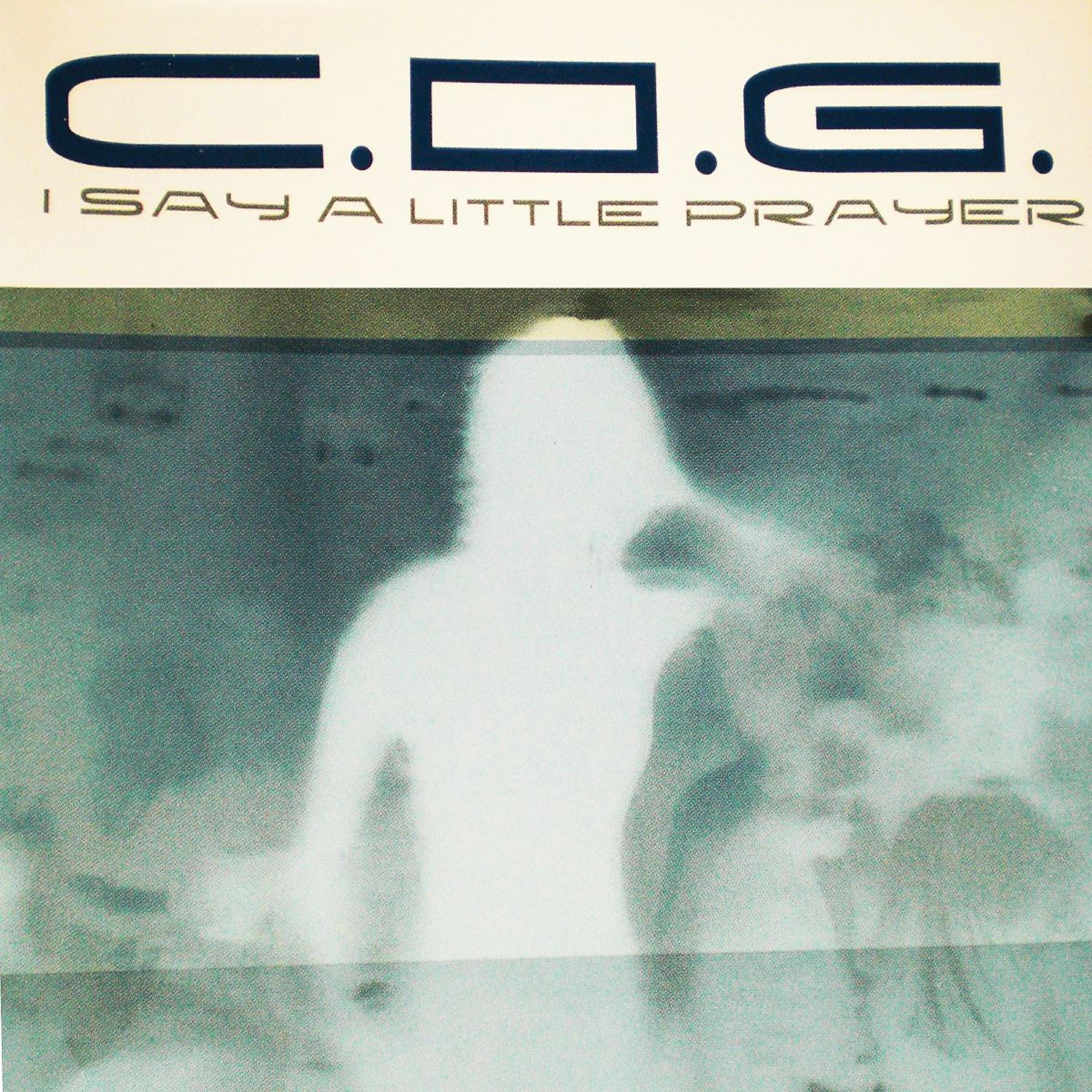 Альбом I Say a Little Prayer исполнителя Cog