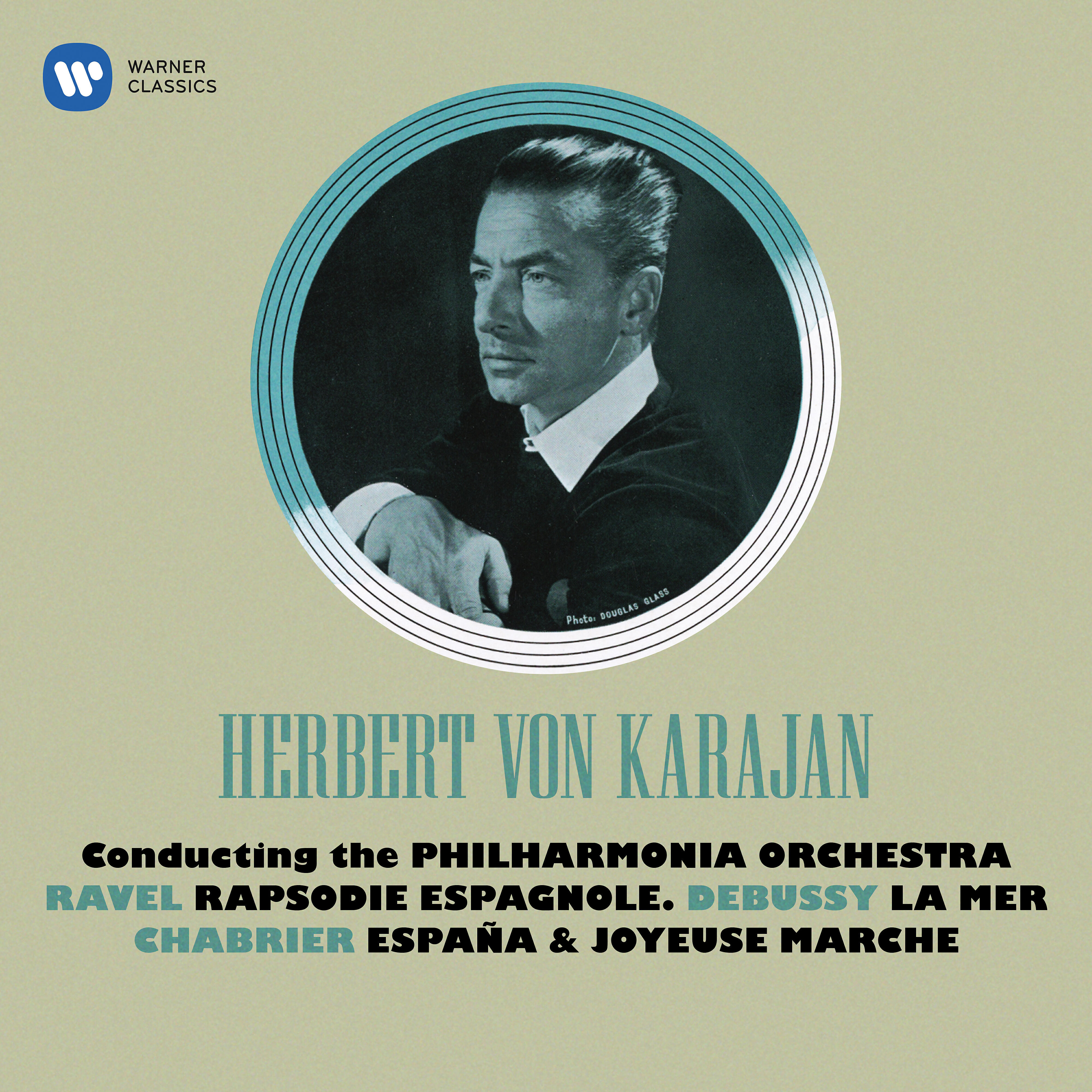 Релиз Debussy: La Mer - Ravel: Rapsodie espagnole - Chabrier: España & Joyeuse marche