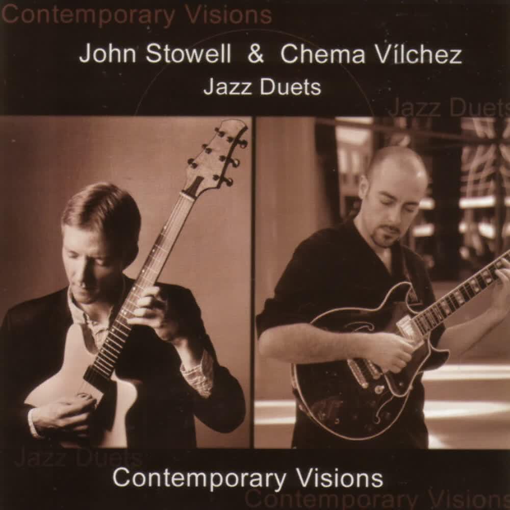 Релиз Contemporary Visions. Jazz Duets