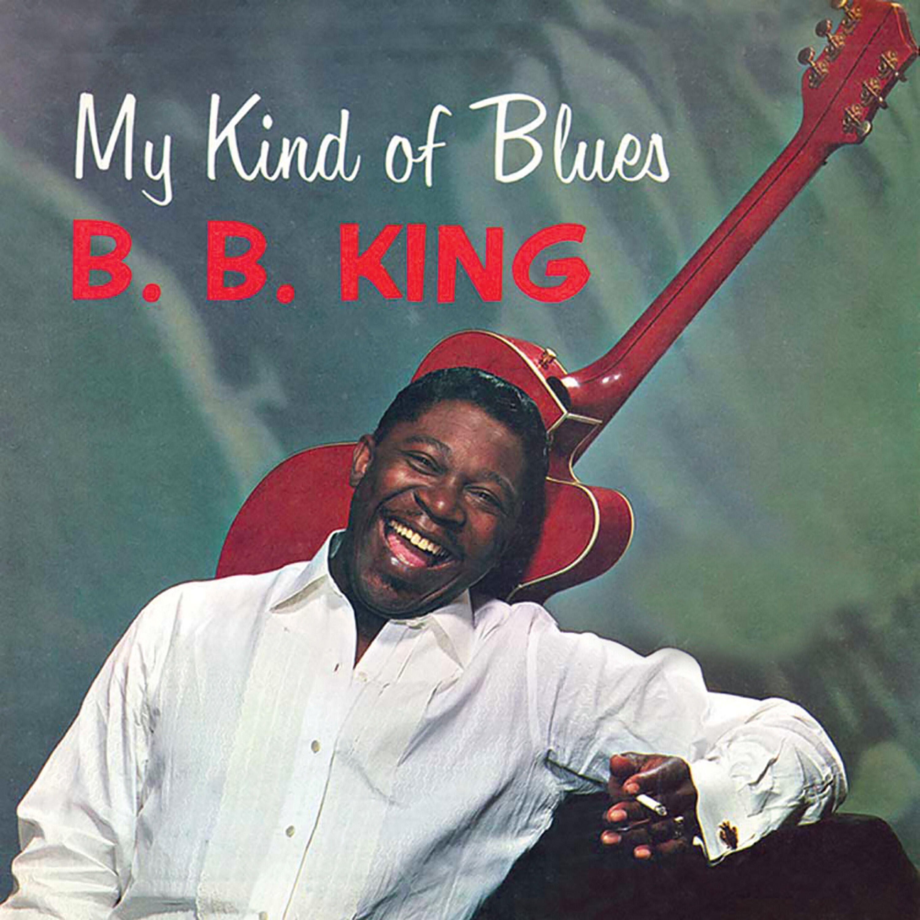 Релиз My Kind of Blues (Remastered)