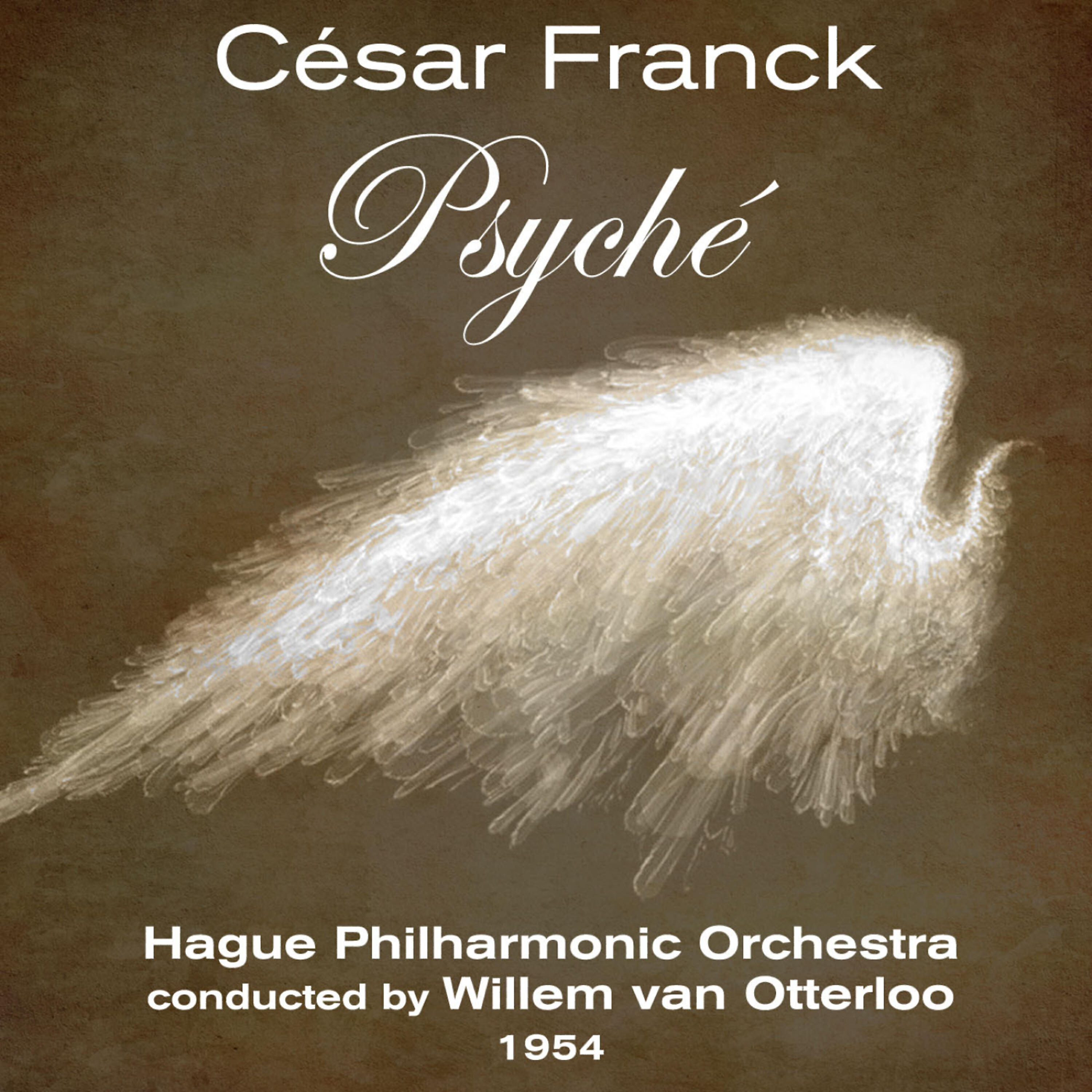 Релиз César Franck : Psyché (1954)
