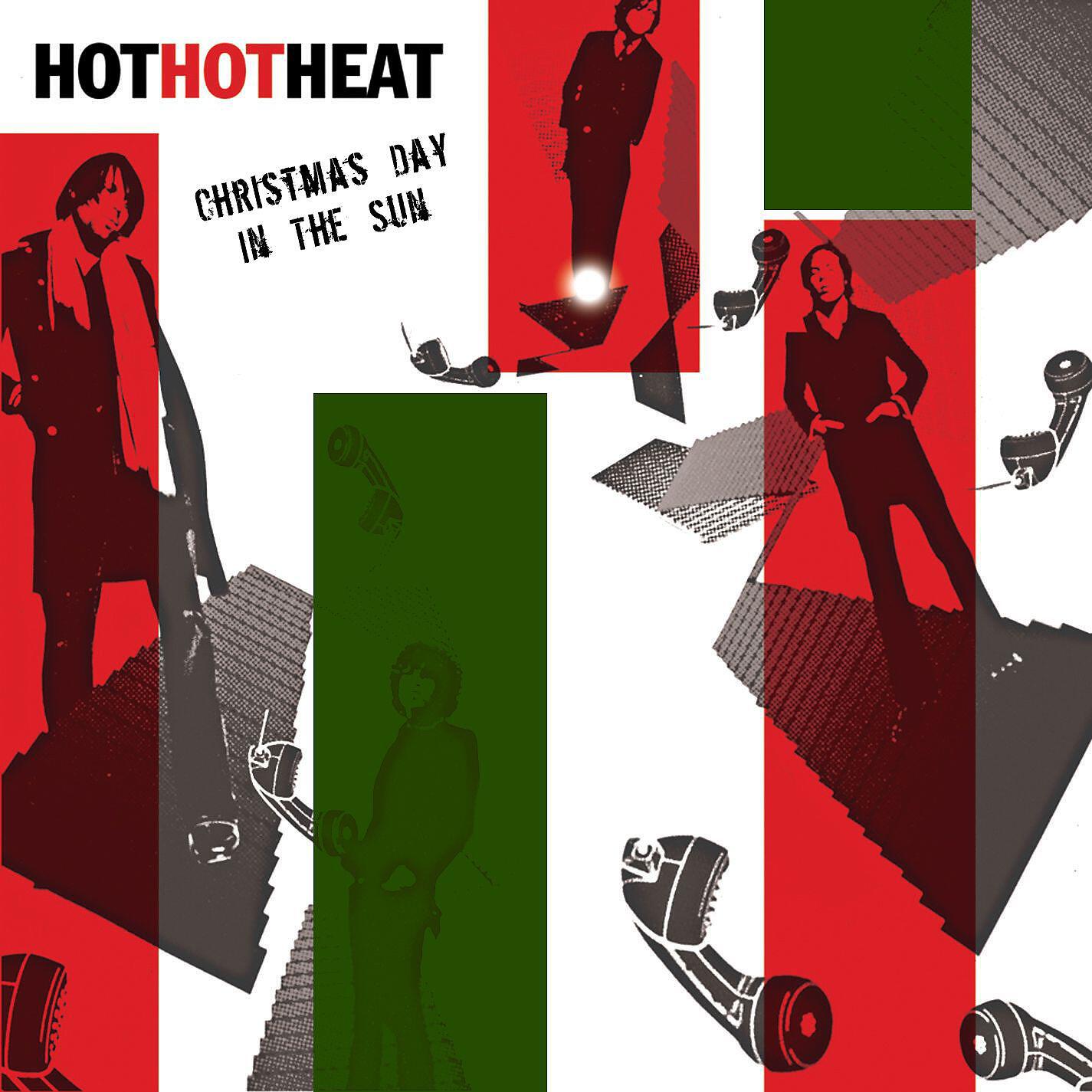 Релиз Christmas Day In The Sun