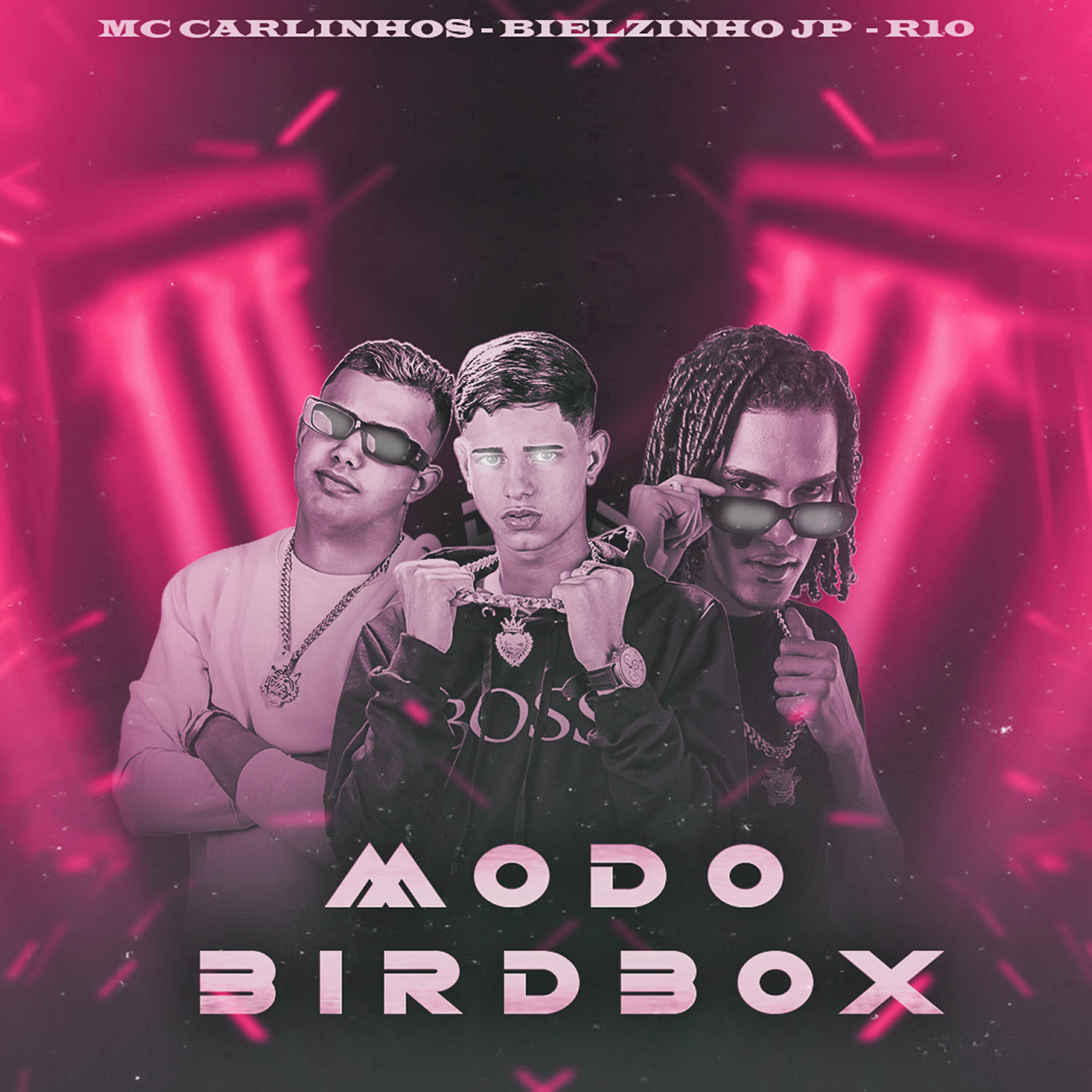 Релиз Modo Birdbox