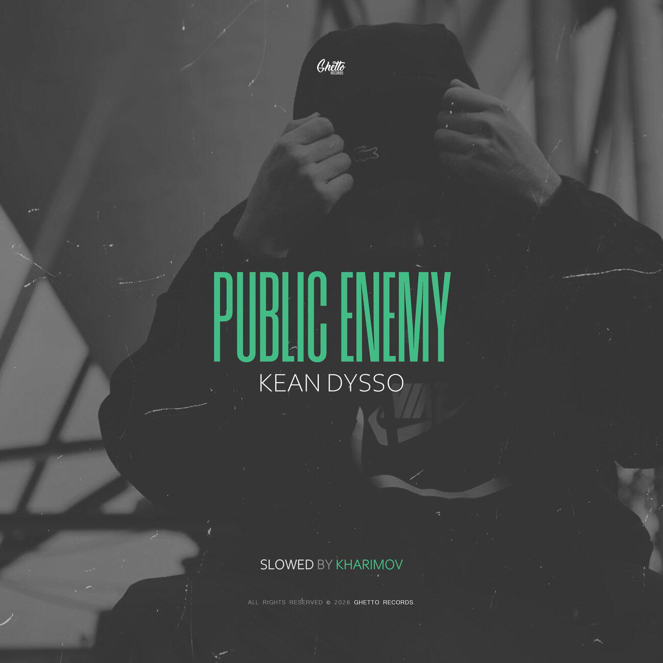 Релиз Public Enemy (Slowed by Kharimov)