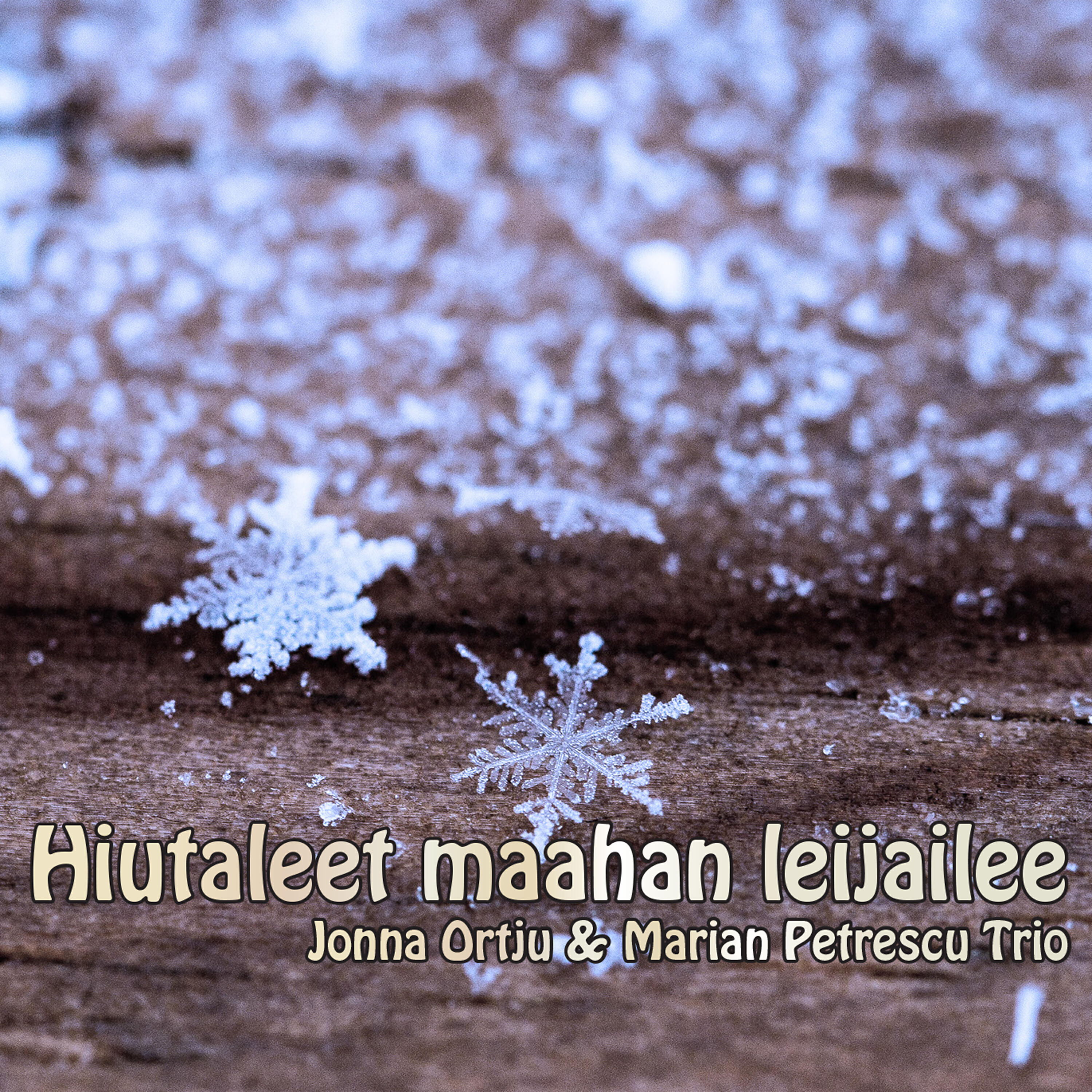 Релиз Hiutaleet maahan leijailee (Live)
