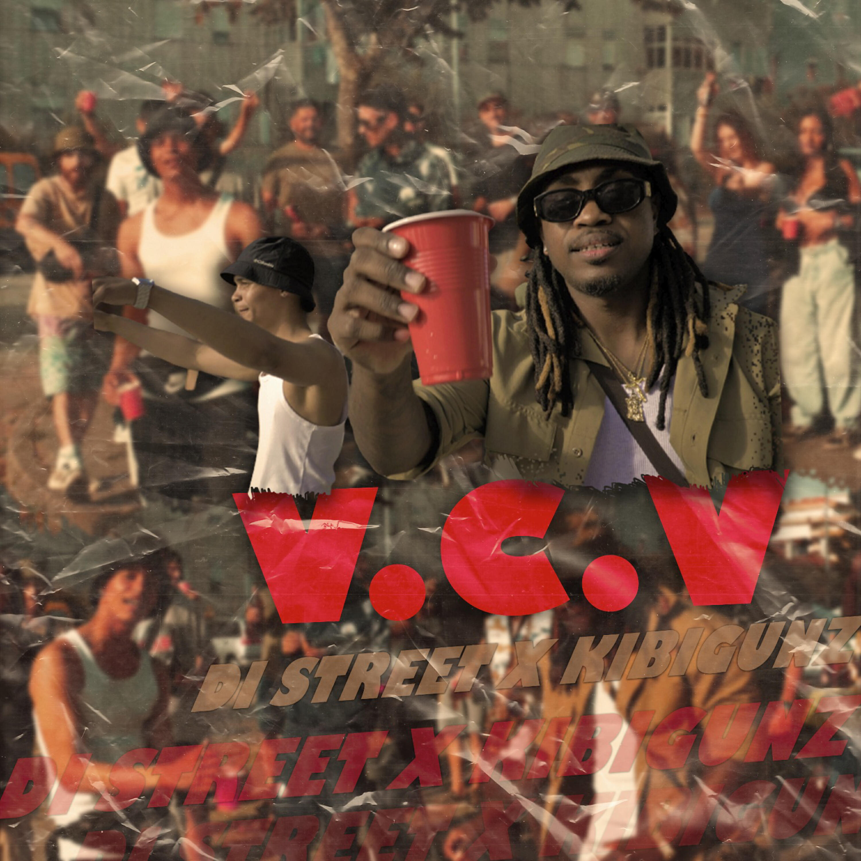 Релиз V.C.V (Vida Com Vibe)
