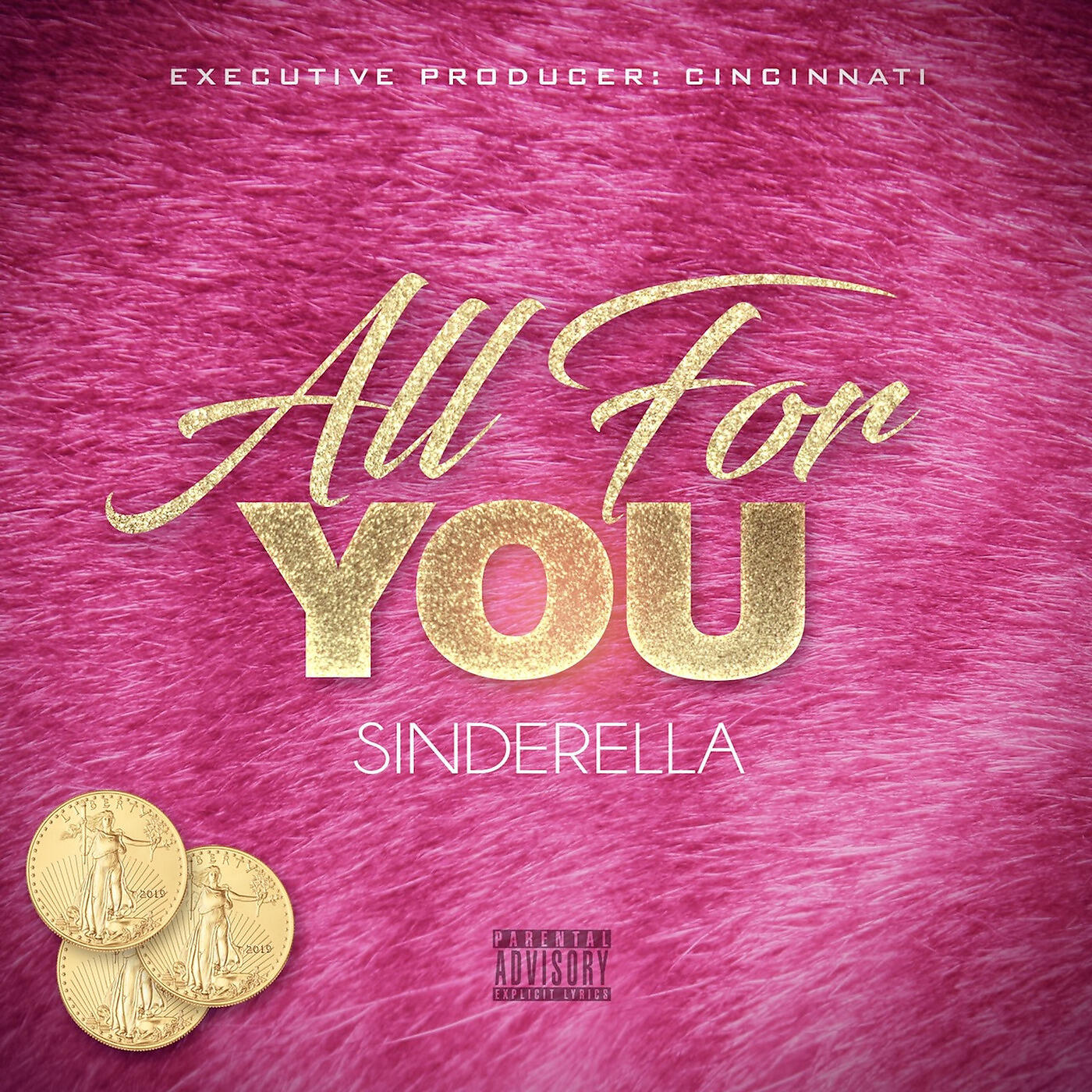 Релиз All for You