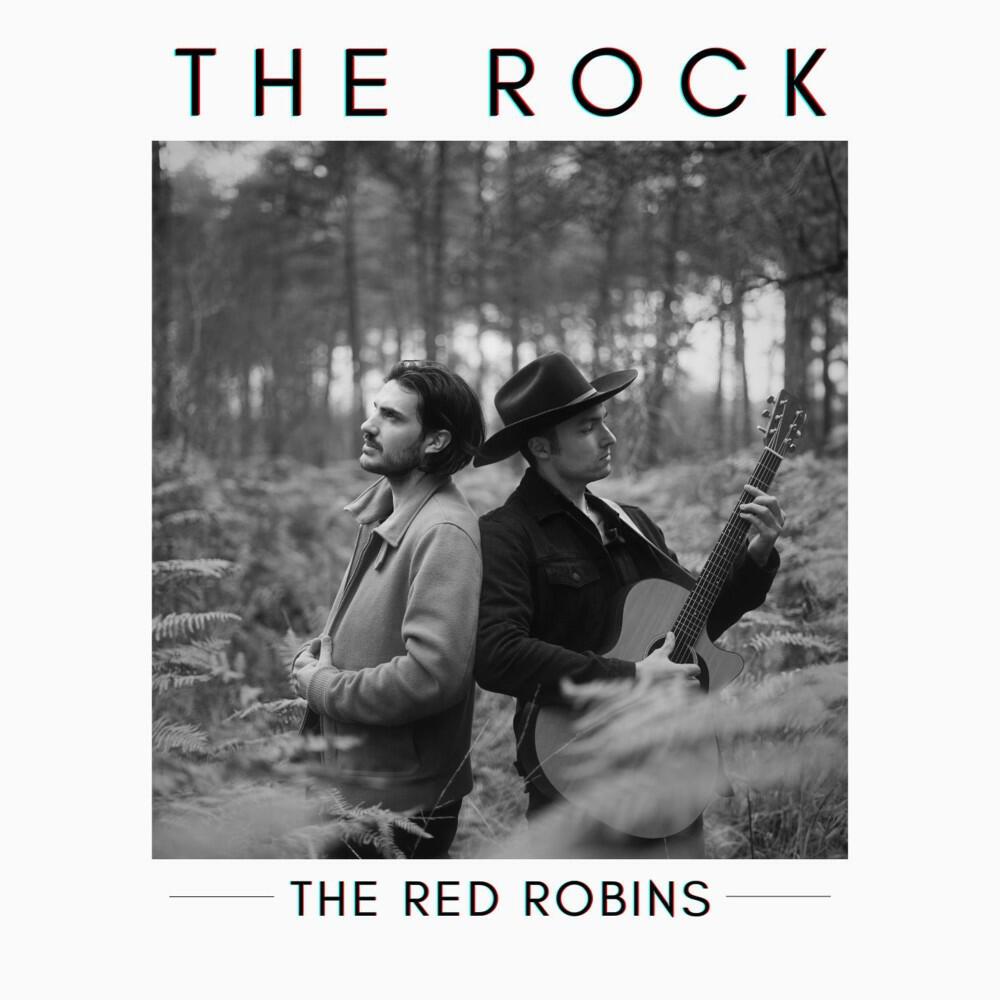 Релиз The Rock (First Draft Version)