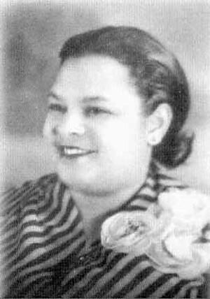 Blue Lu Barker