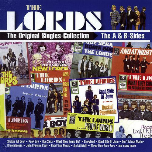 Релиз The Original Singles Collection - The A & B-Sides