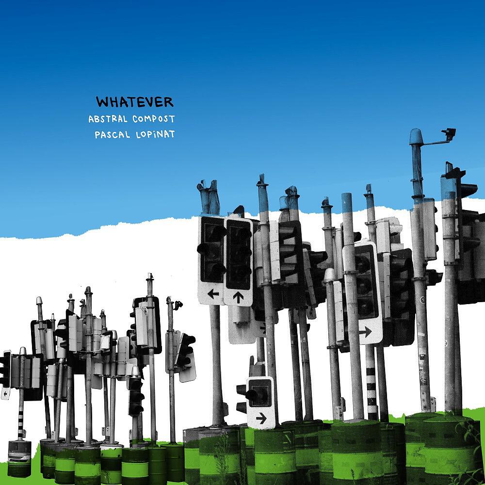 Релиз Whatever