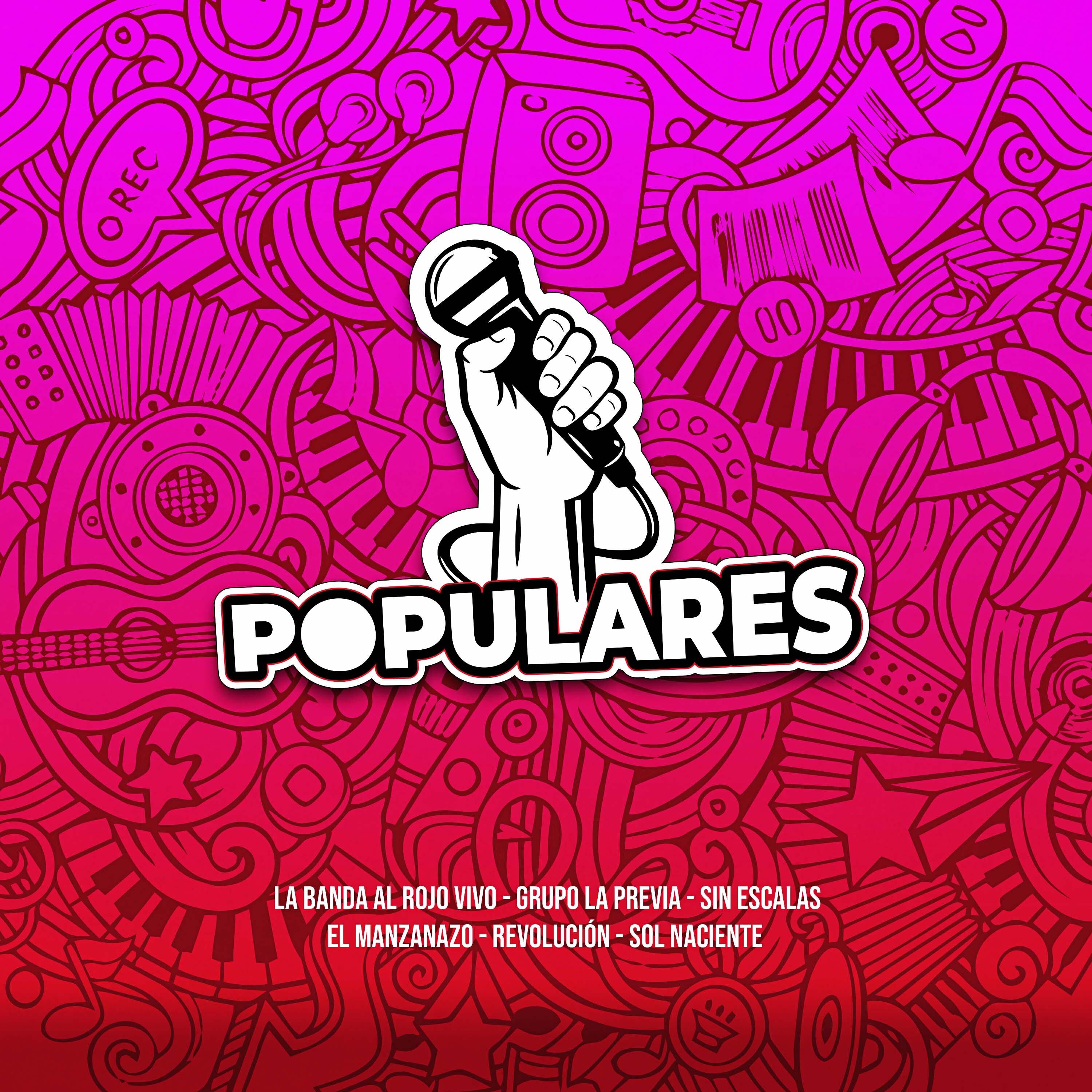 Релиз Populares
