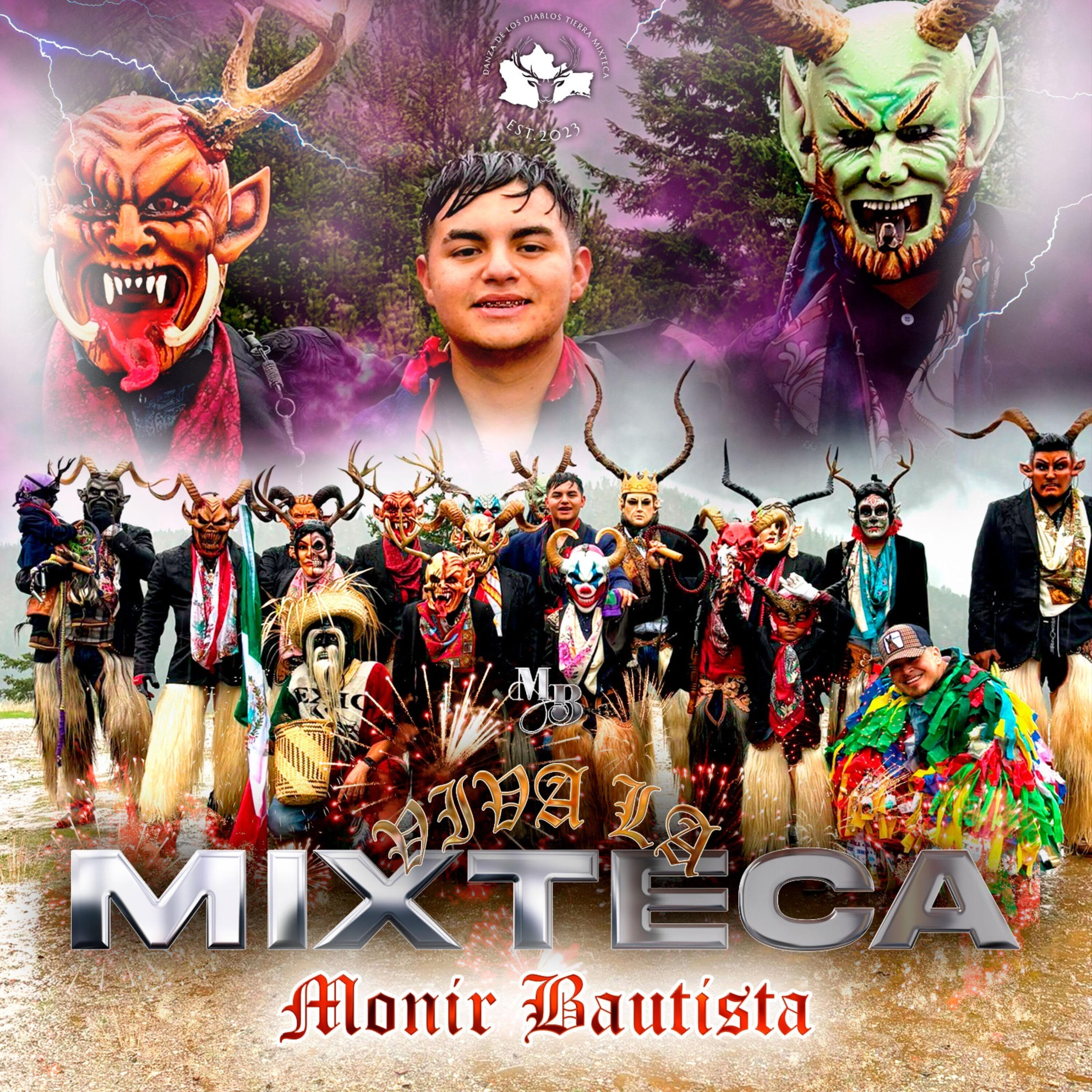 Релиз Viva la Mixteca