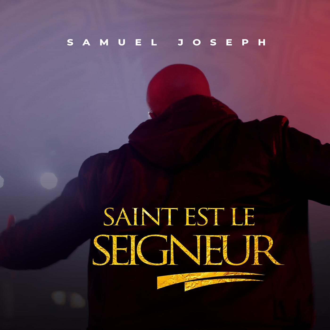 Релиз Saint est le Seigneur