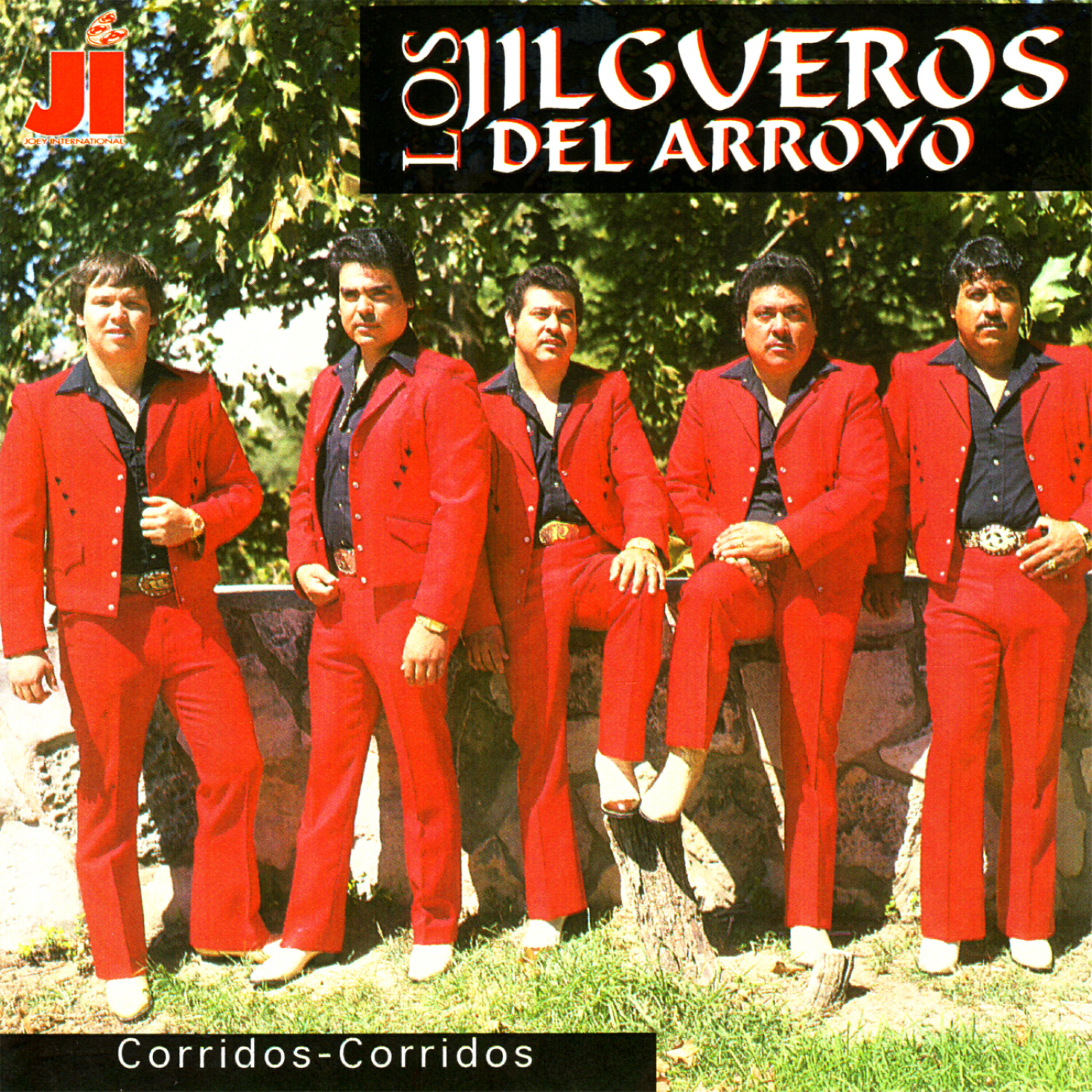 Релиз Corridos - Corridos