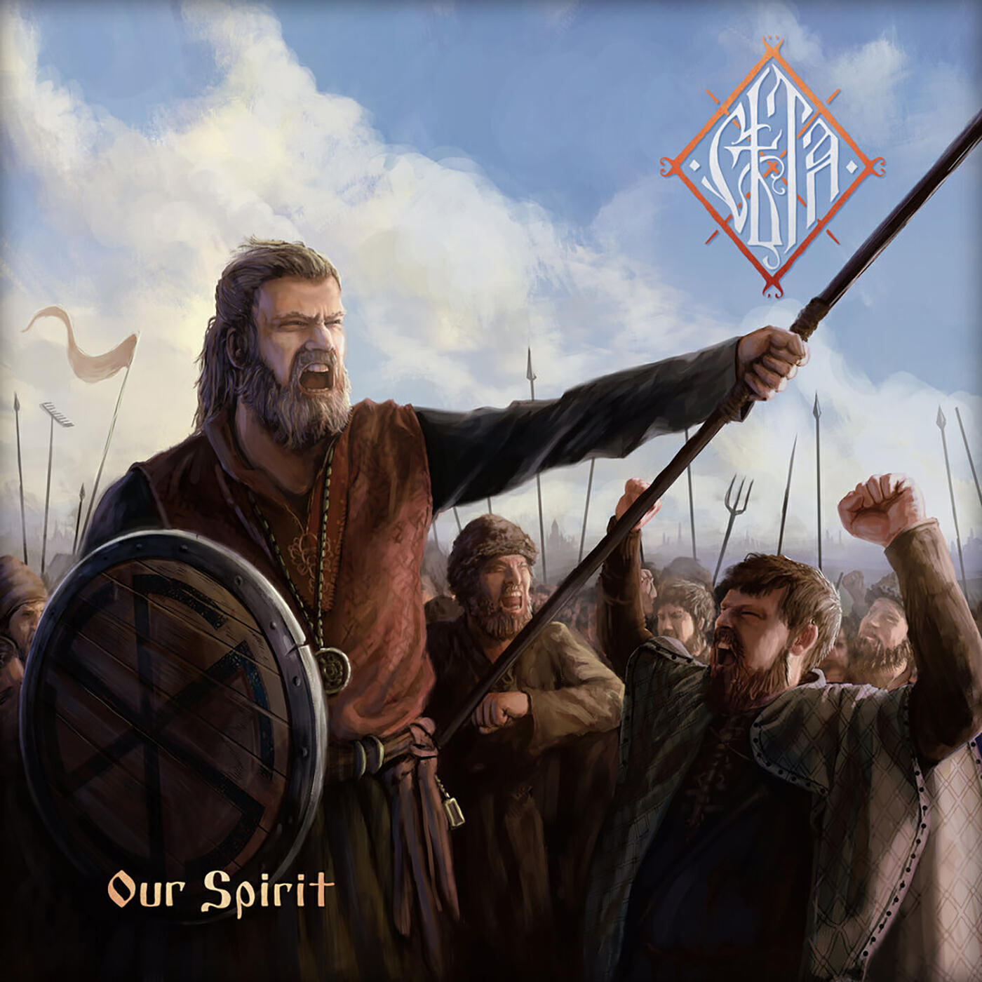Релиз Our Spirit