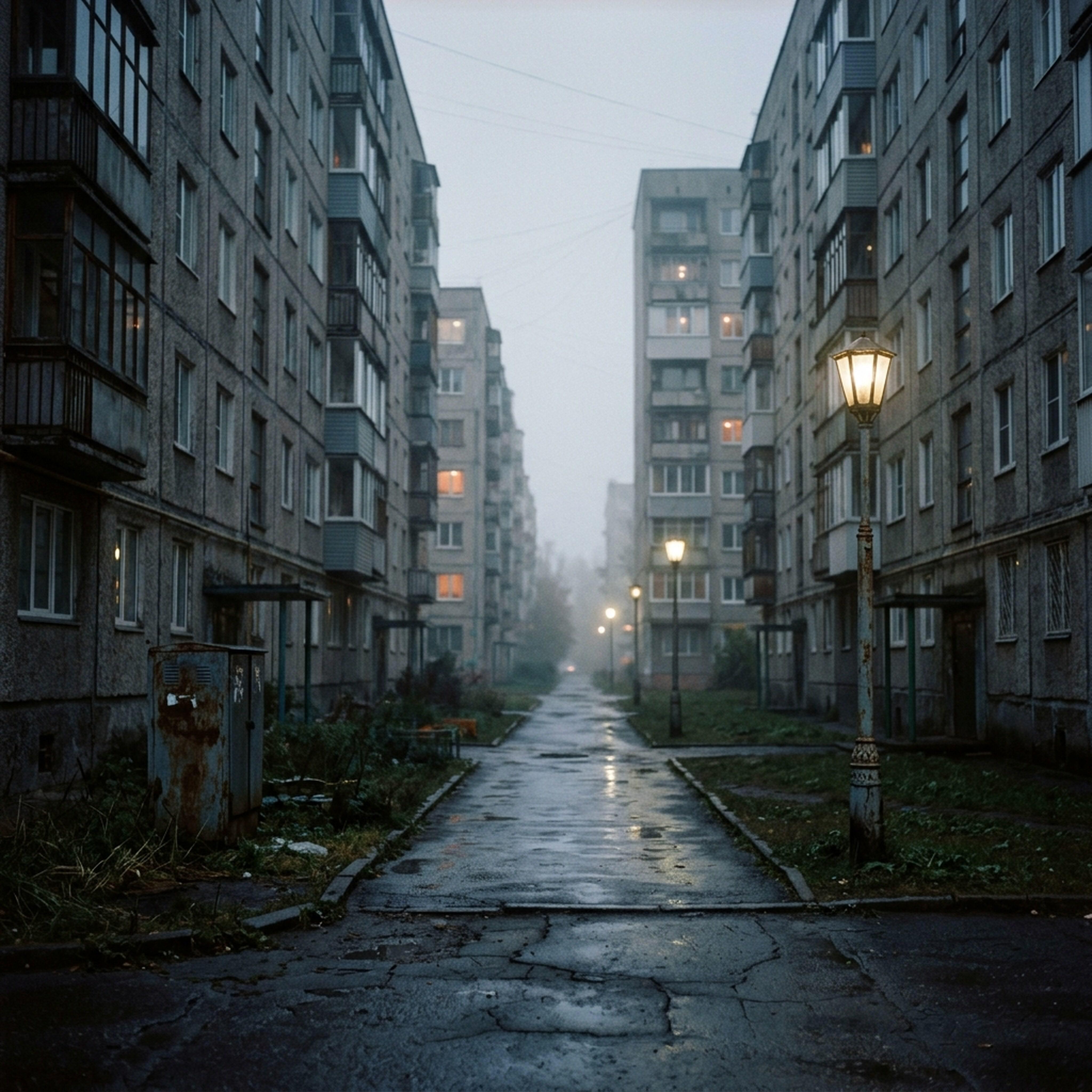 Релиз Тёмный уют