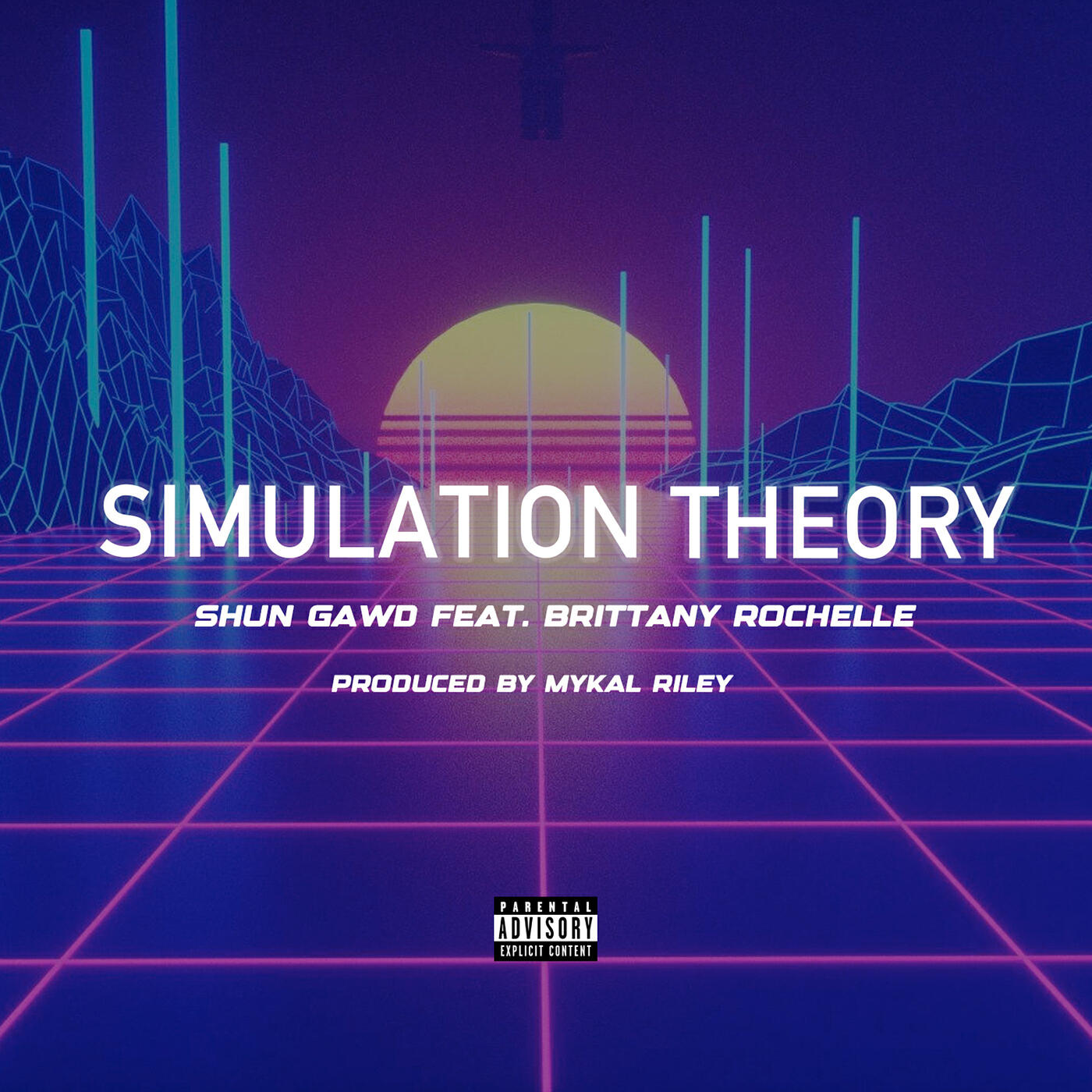 Релиз Simulation Theory