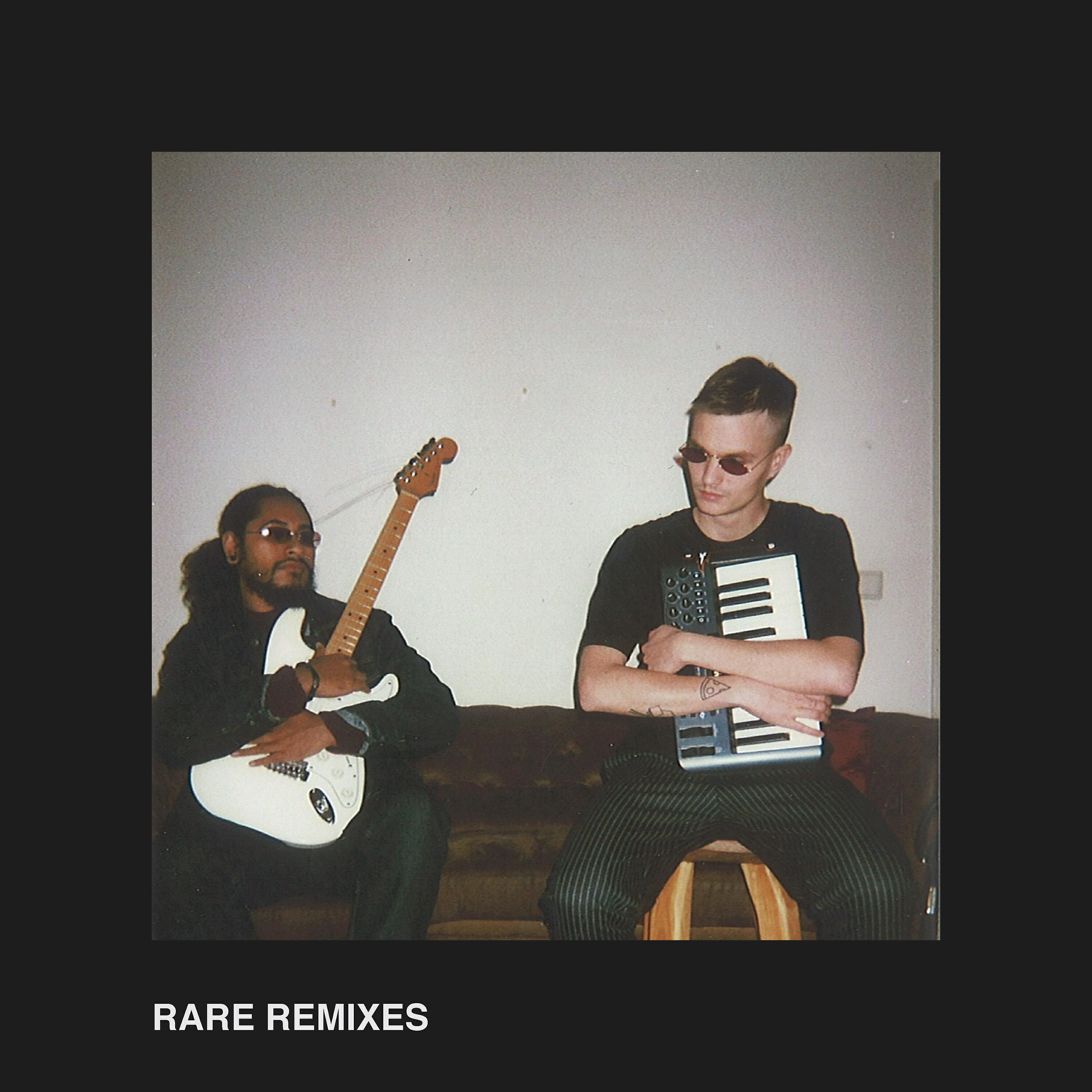 Релиз Rare (Remixes)