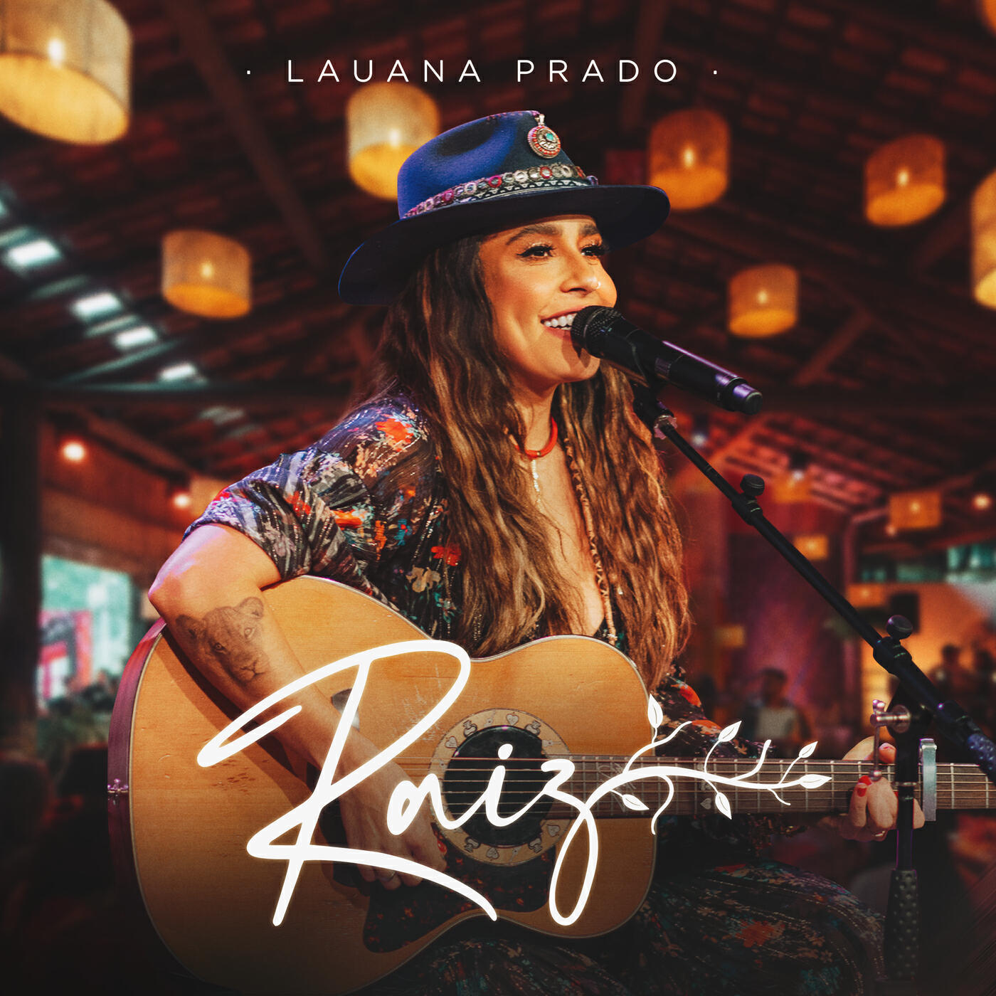 Релиз Raiz (Ao Vivo)