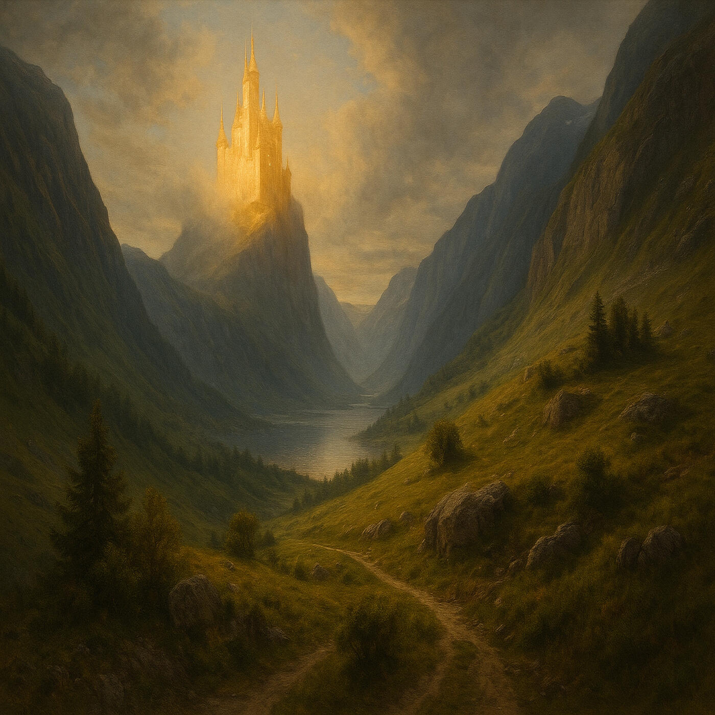 Релиз Soria Moria